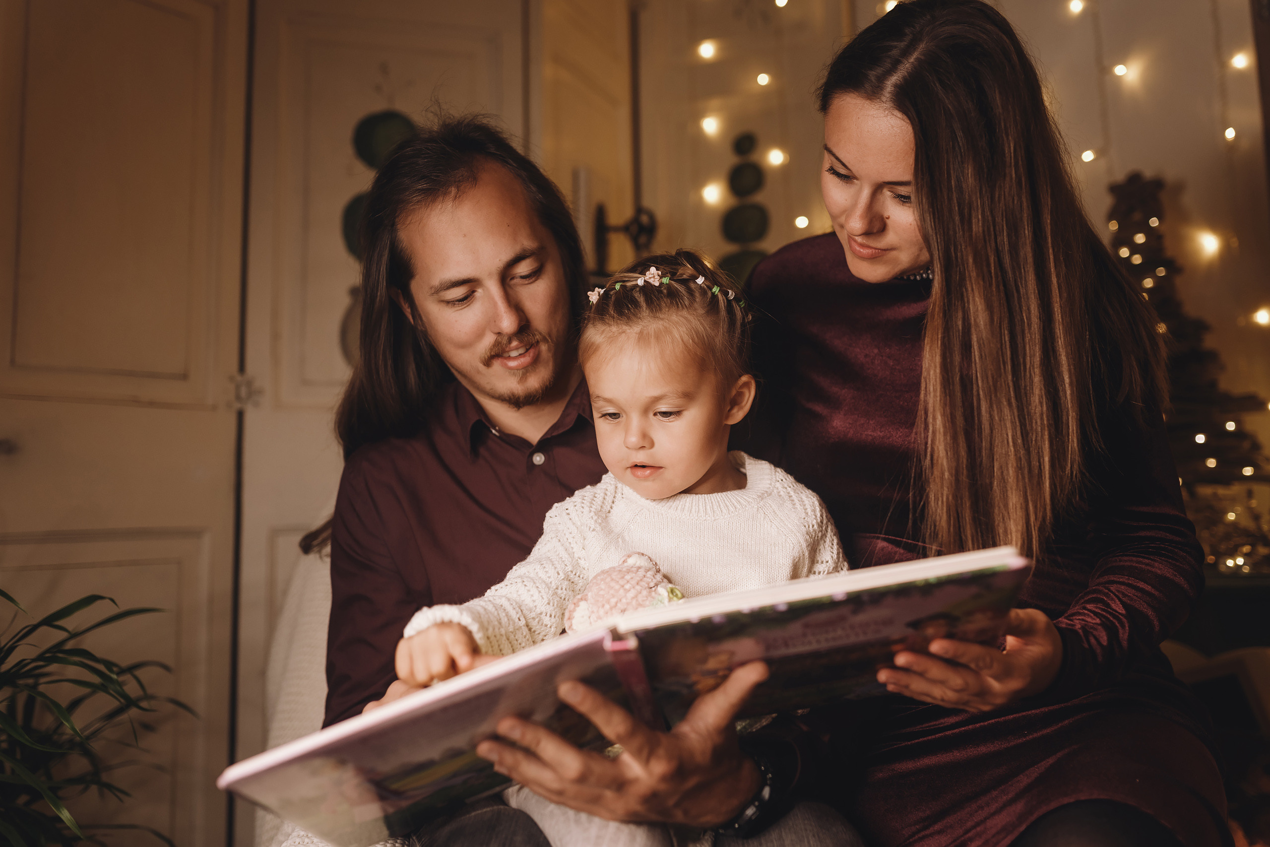 12092021 Christmas Photoshoot 11. Wedding family event photographer in Chicago Nick Yushevich