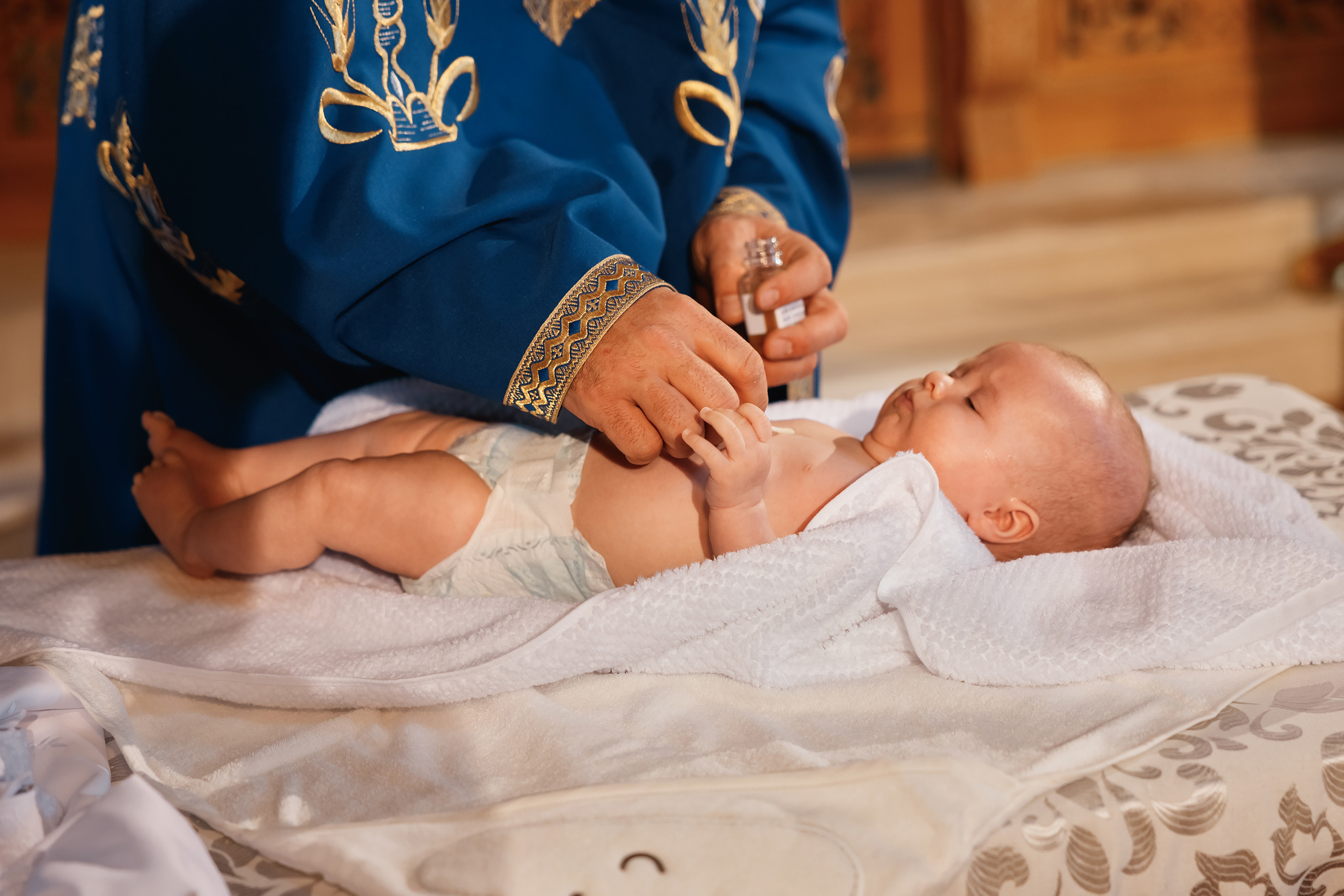 10.30.2021 Christening. Wedding family event photographer in Chicago Nick Yushevich