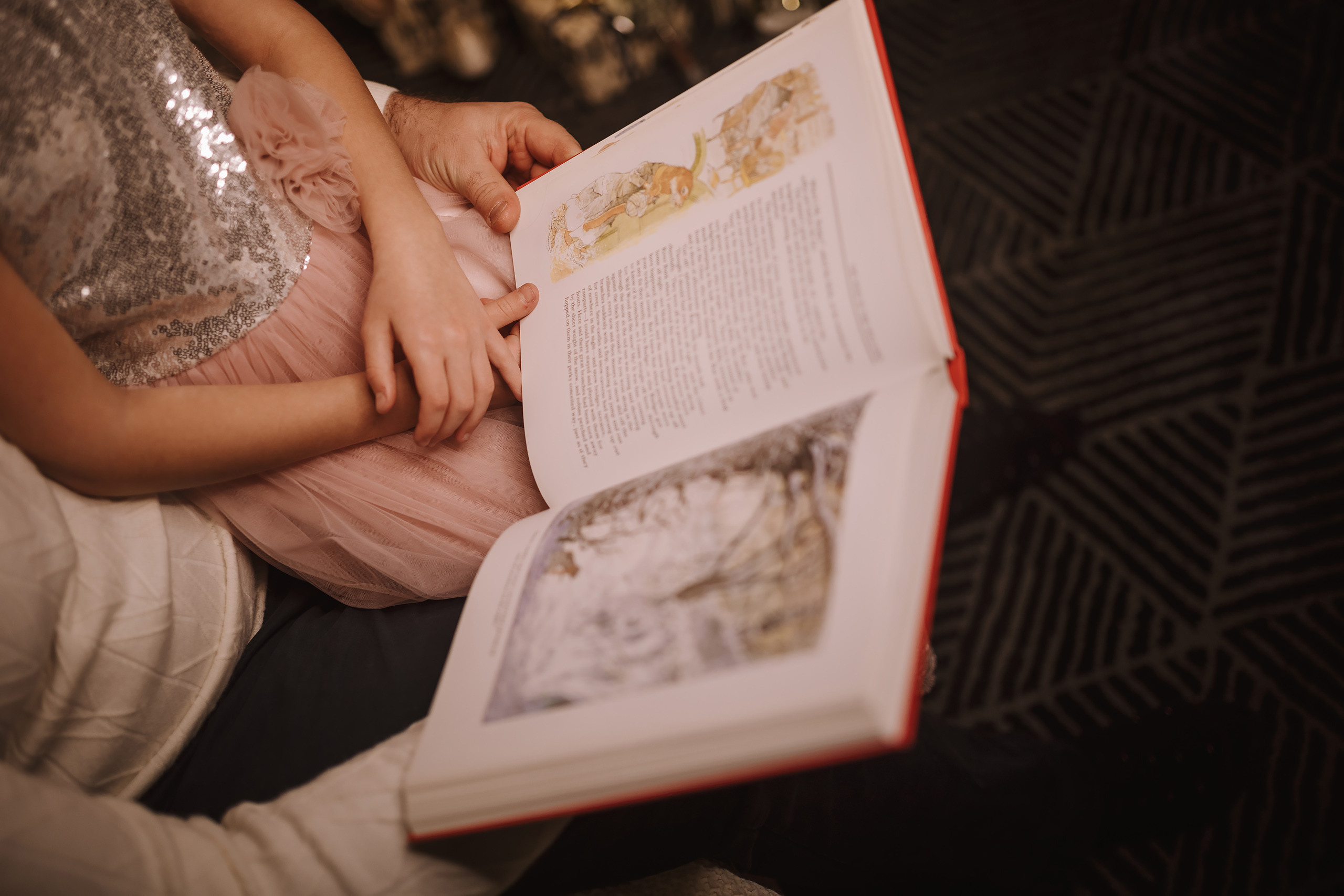 11292021 Christmas Photoshoot 7. Wedding family event photographer in Chicago Nick Yushevich