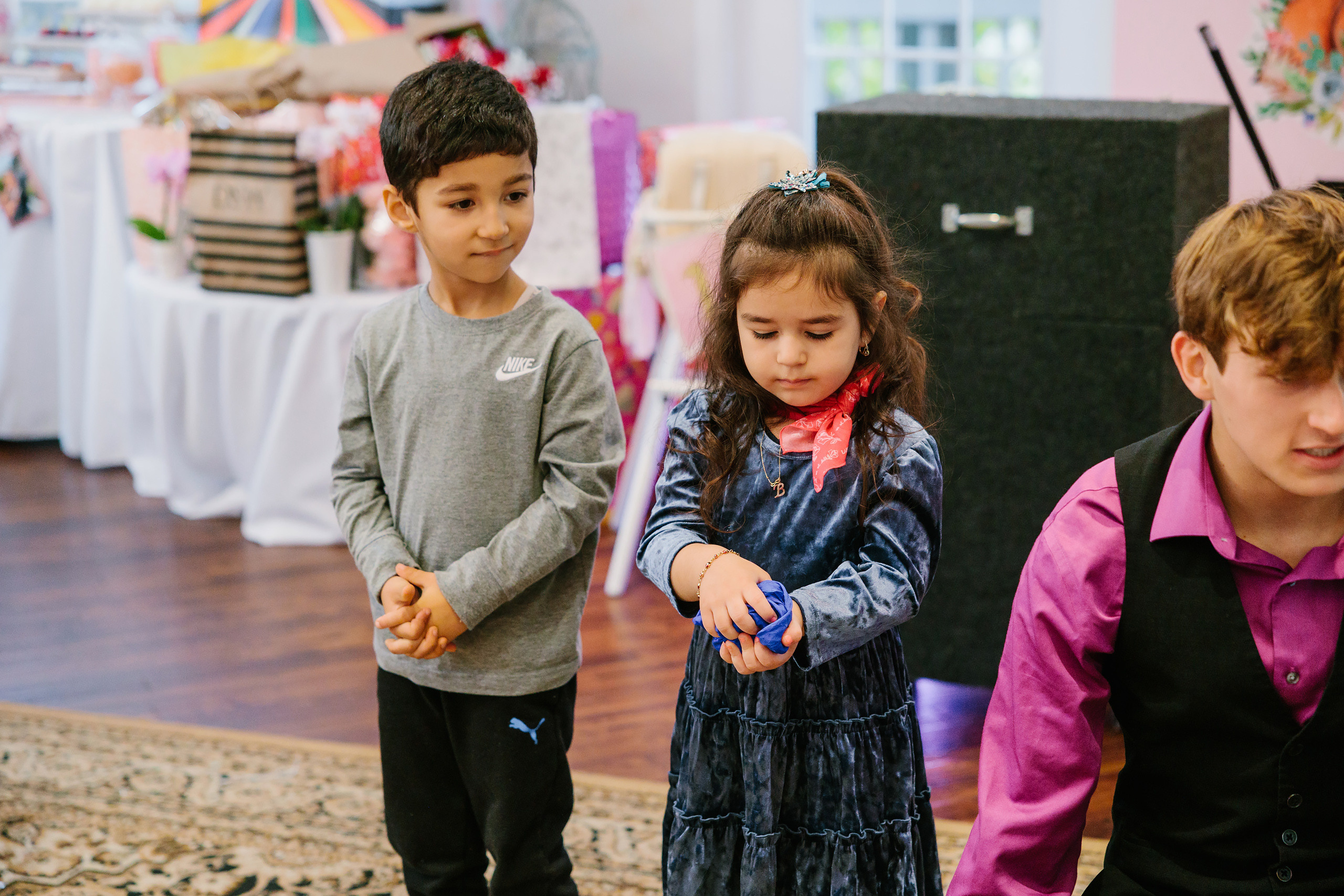 11.13.2021 First birthday. Wedding family event photographer in Chicago Nick Yushevich