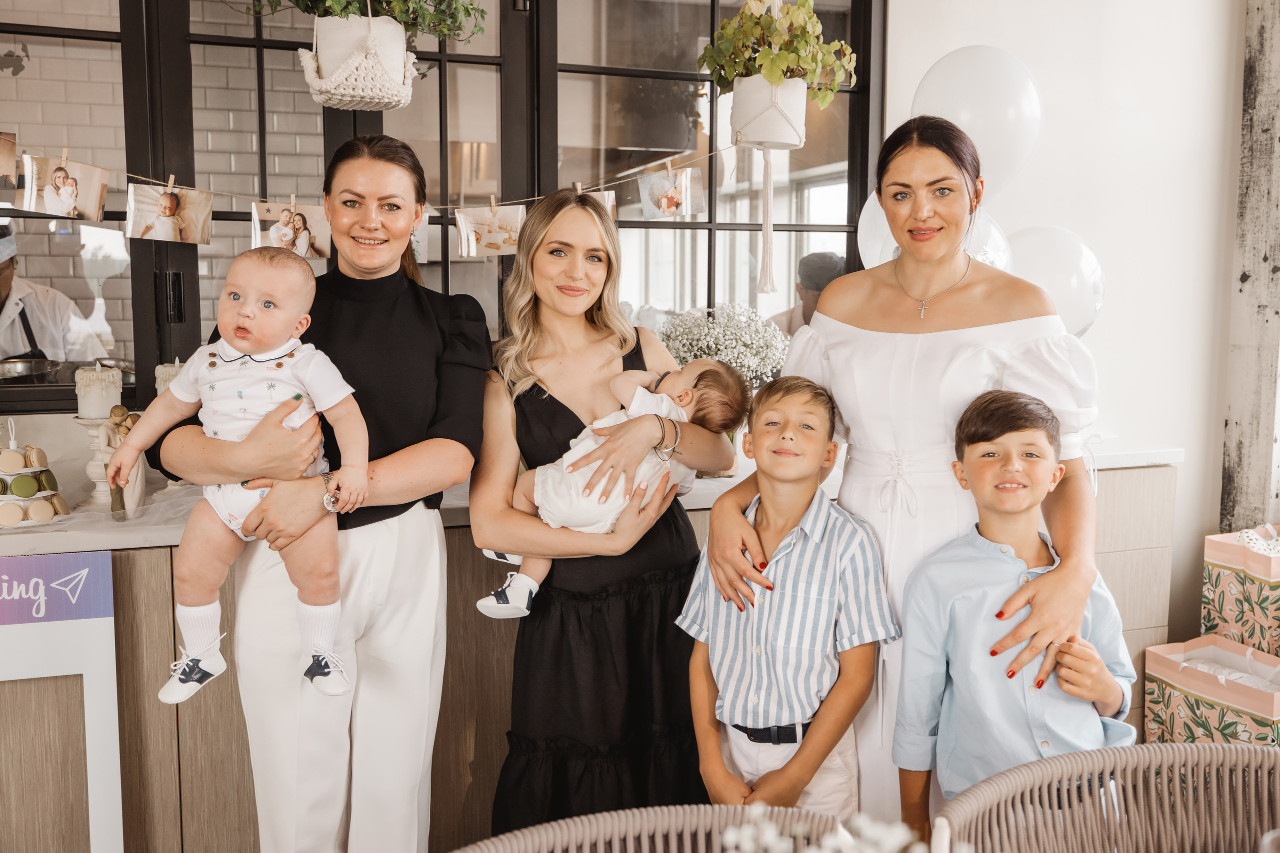 08.07.2021 Christening. Wedding family event photographer in Chicago Nick Yushevich