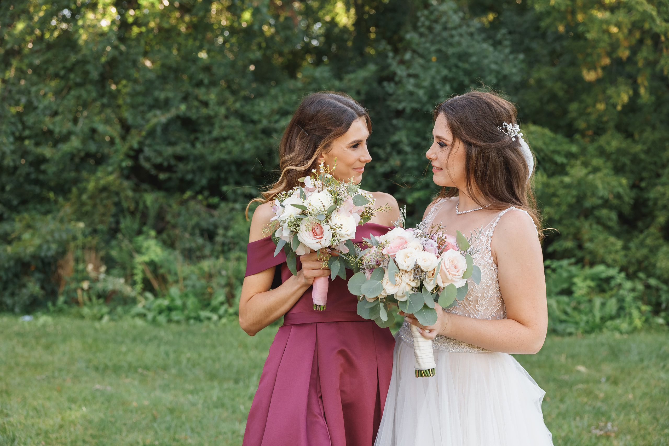 08.14.2021 Wedding. Wedding family event photographer in Chicago Nick Yushevich