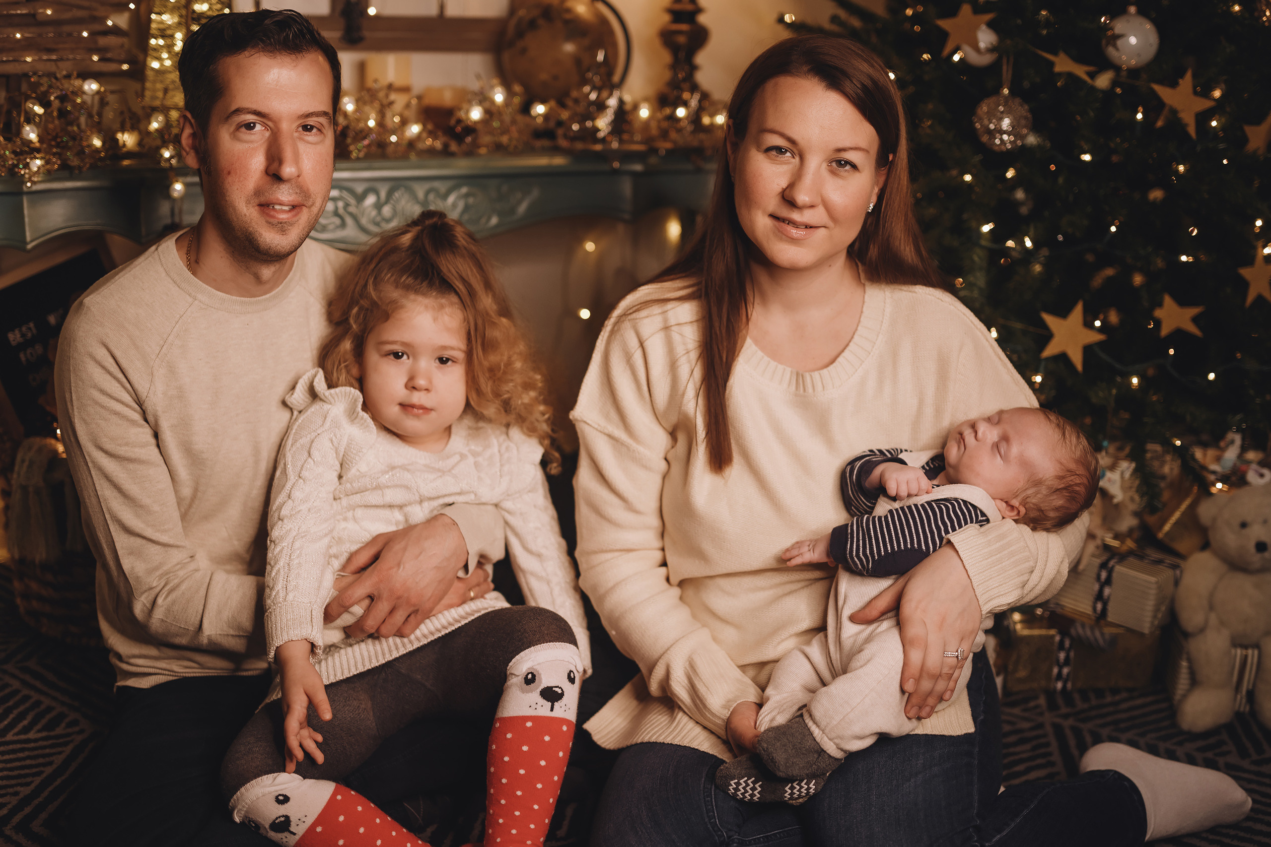 12112021 Christmas Photoshoot 12. Wedding family event photographer in Chicago Nick Yushevich