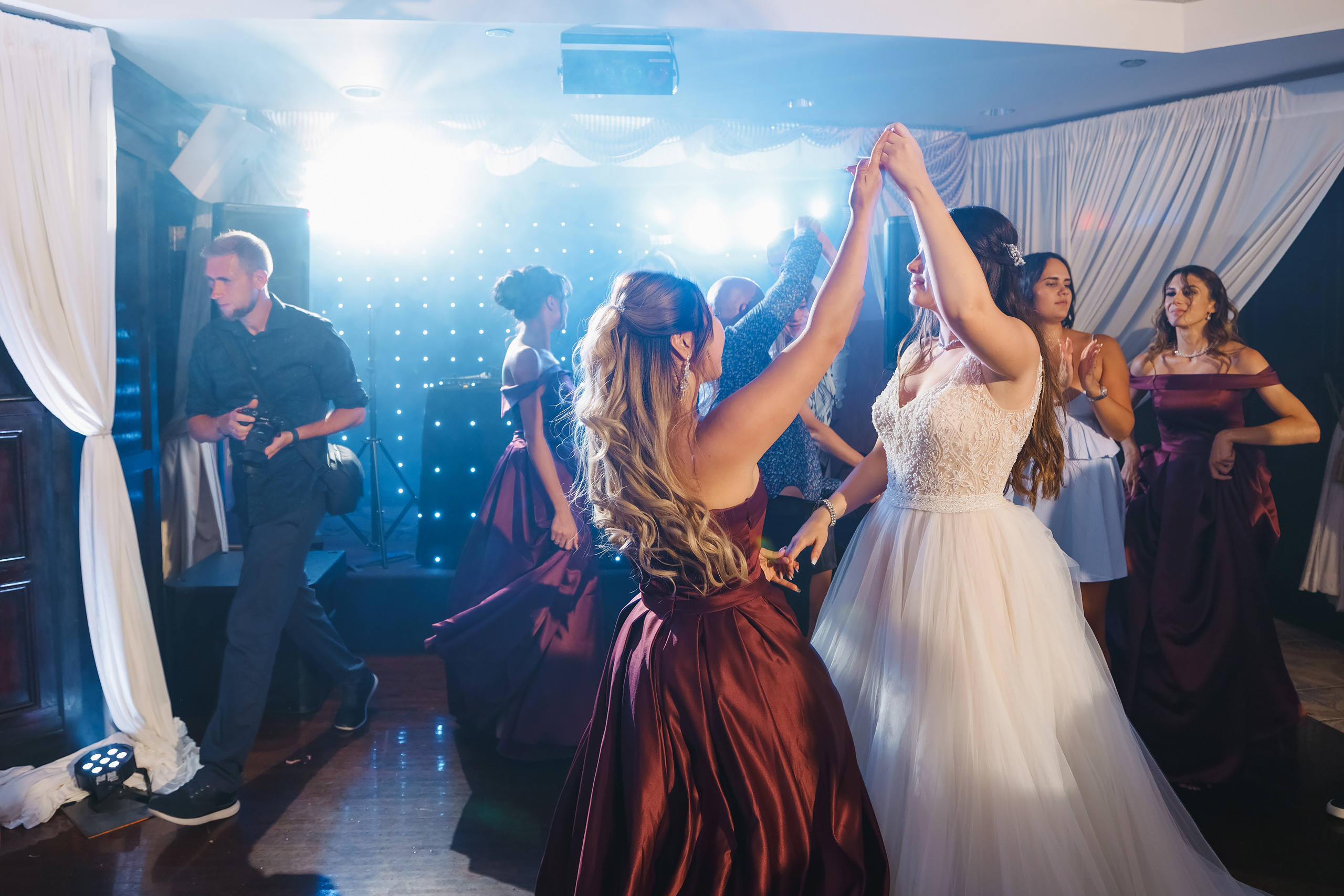 08.14.2021 Wedding. Wedding family event photographer in Chicago Nick Yushevich