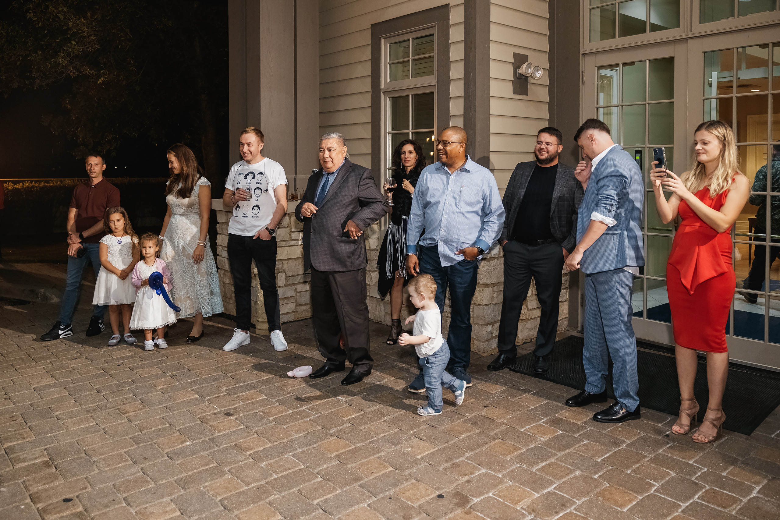 09.10.2021 Talgat’s Birthday Party. Wedding family event photographer in Chicago Nick Yushevich