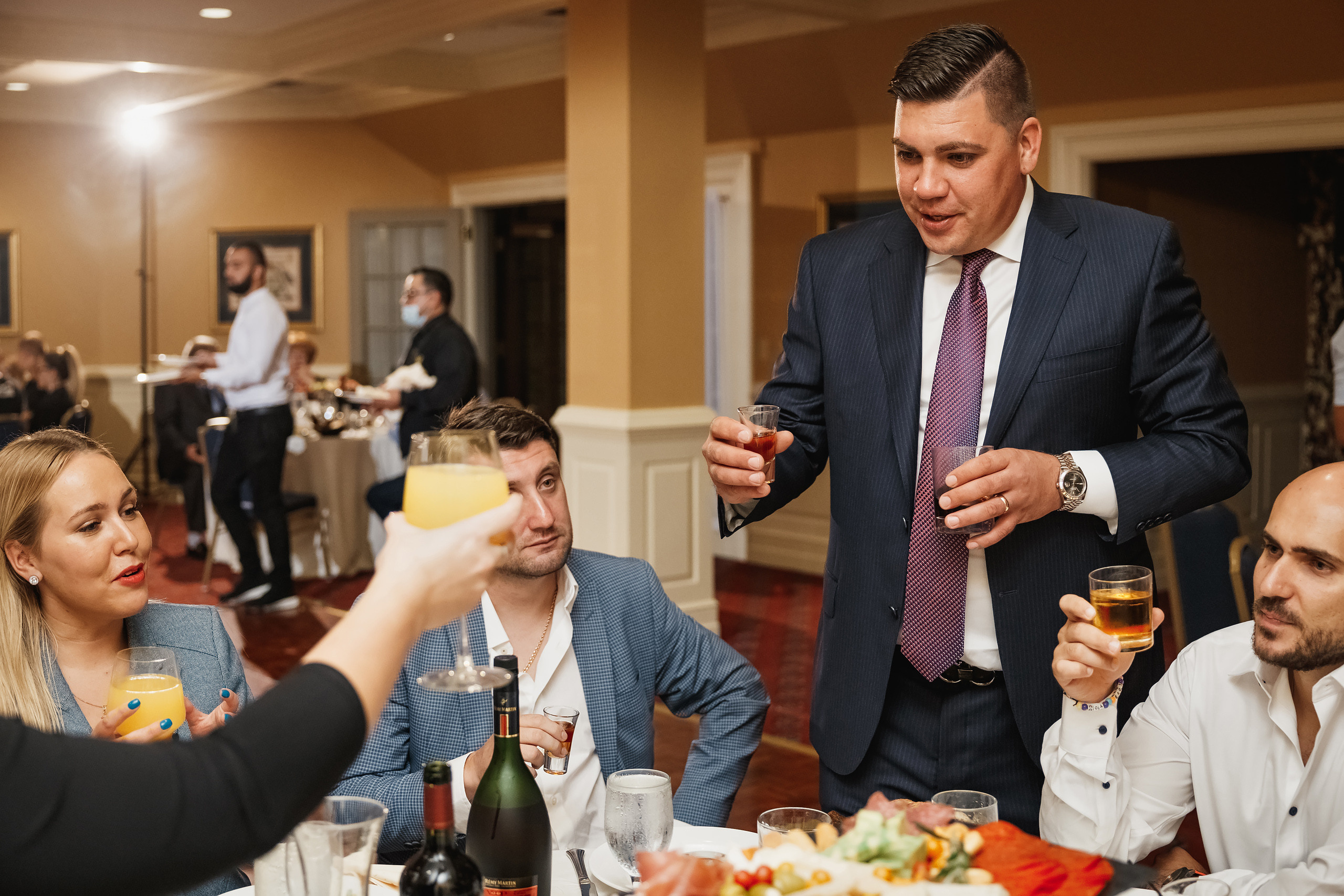 09.10.2021 Talgat’s Birthday Party. Wedding family event photographer in Chicago Nick Yushevich