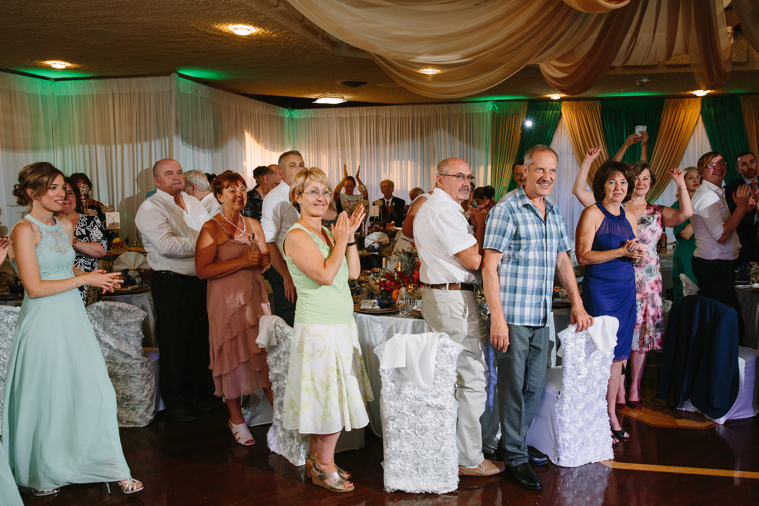 08.03.2019 Wedding. Wedding family event photographer in Chicago Nick Yushevich