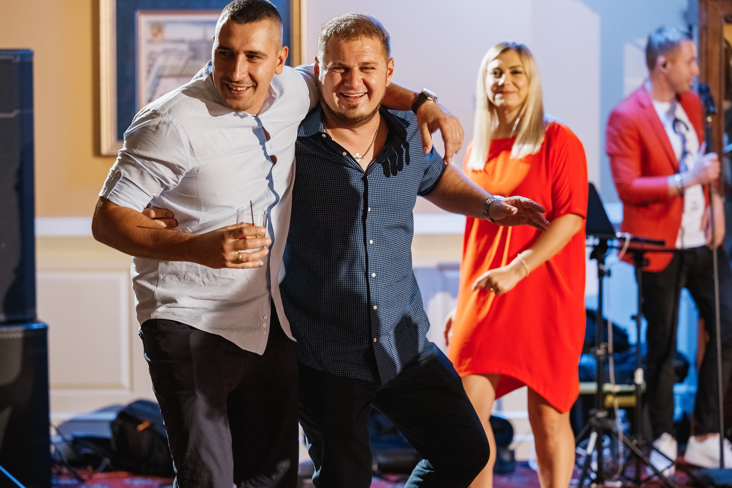 09.10.2021 Talgat’s Birthday Party. Wedding family event photographer in Chicago Nick Yushevich