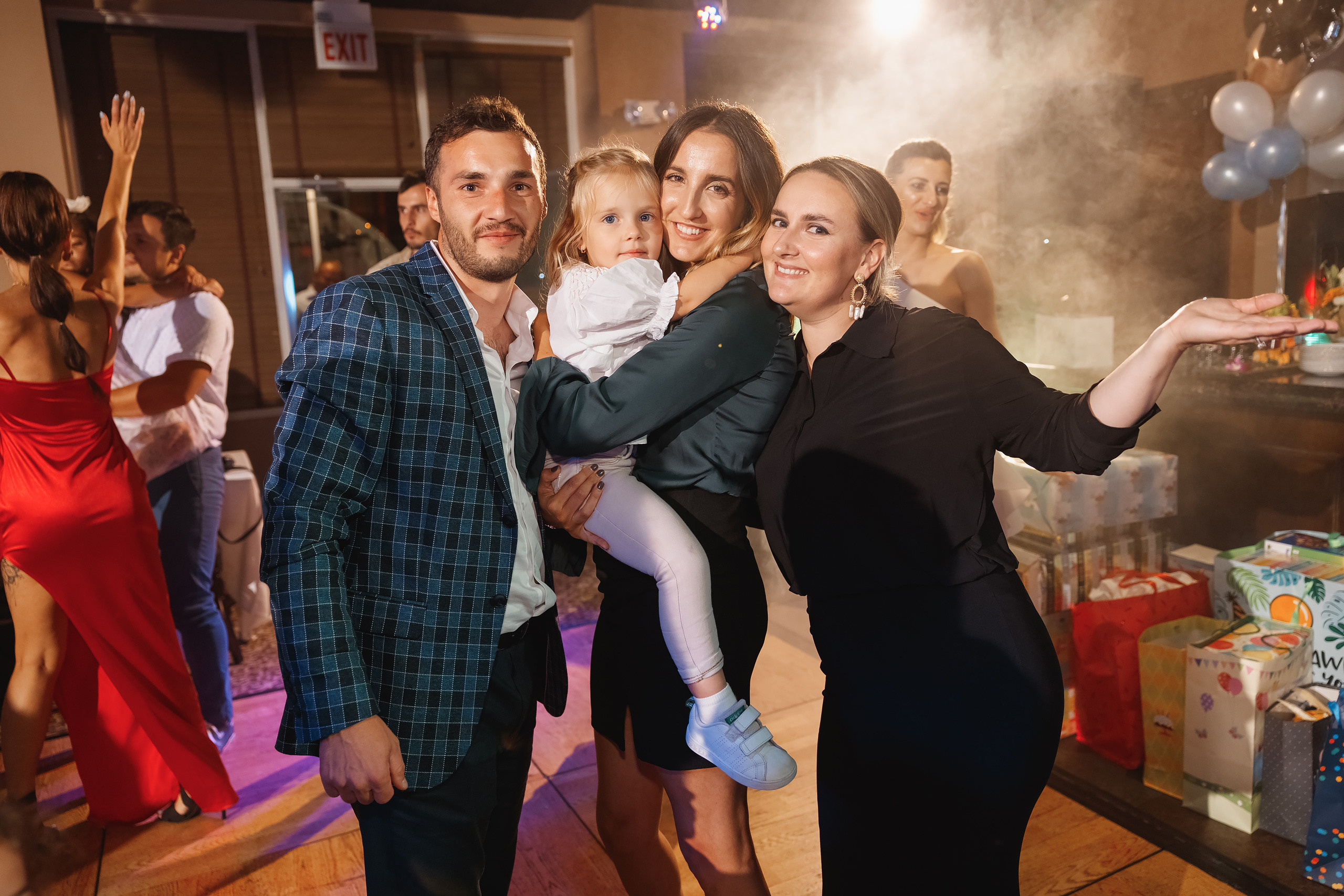 09,04.2021 First birthday. Wedding family event photographer in Chicago Nick Yushevich