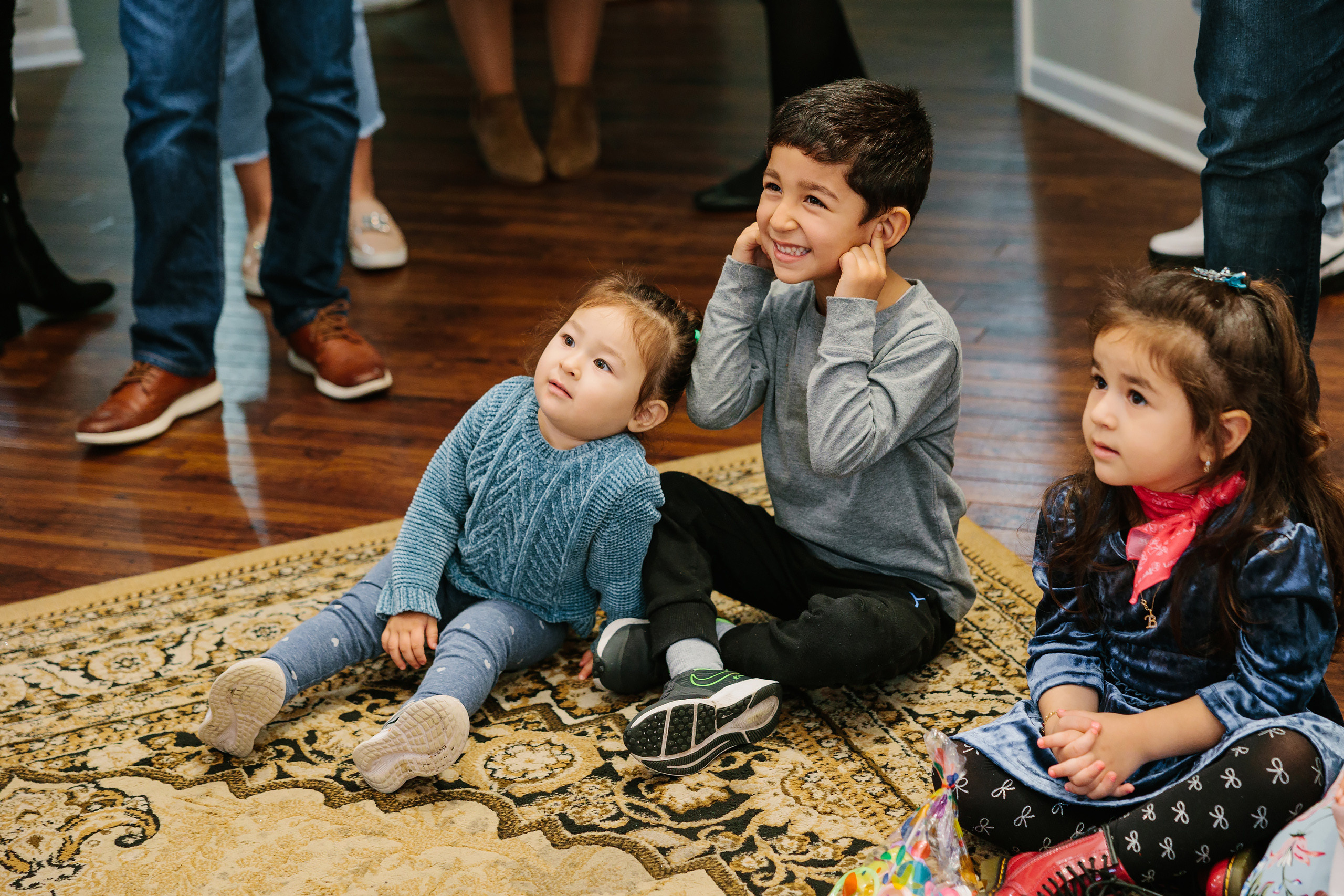 11.13.2021 First birthday. Wedding family event photographer in Chicago Nick Yushevich