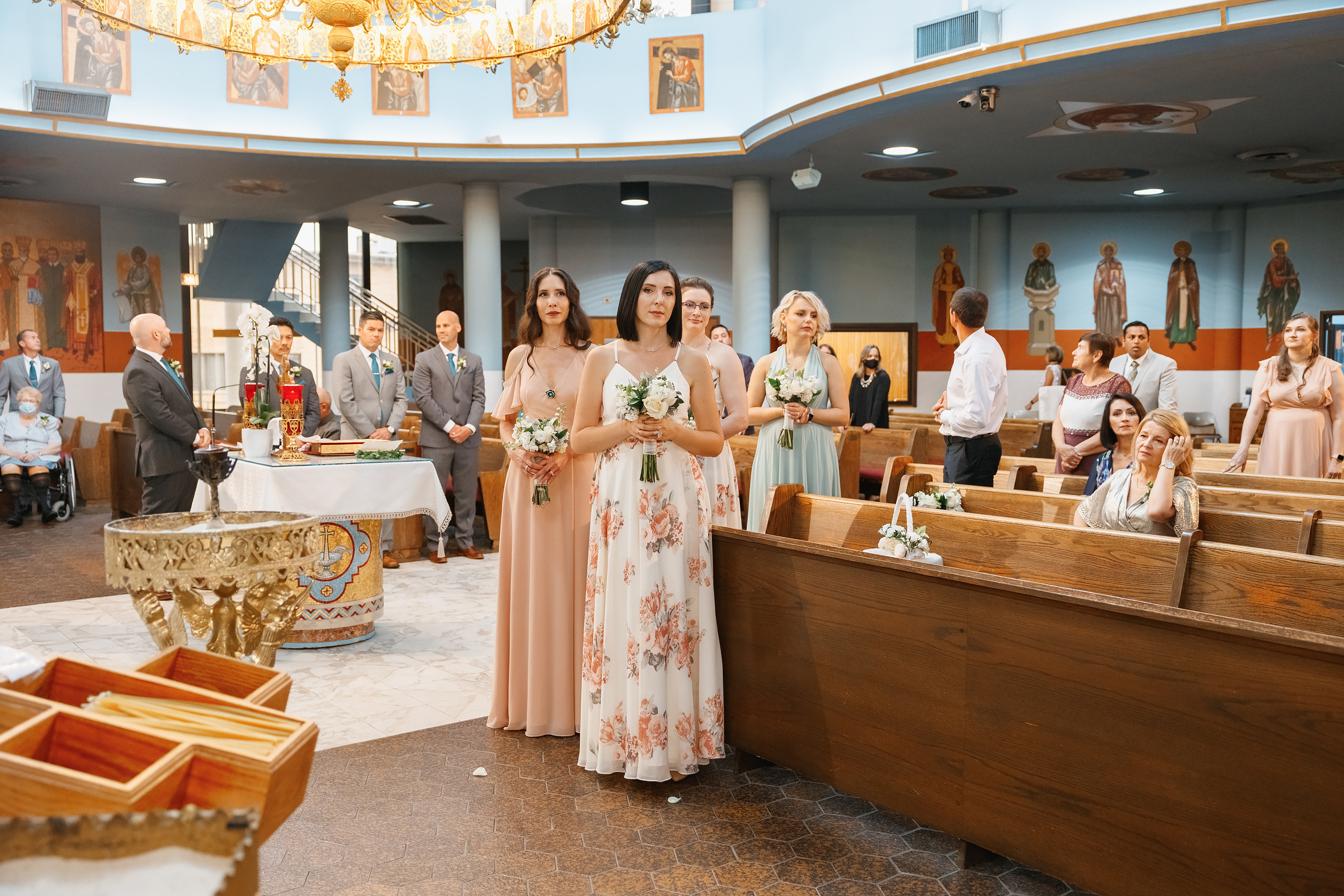 09.04.2021 Wedding. Wedding family event photographer in Chicago Nick Yushevich