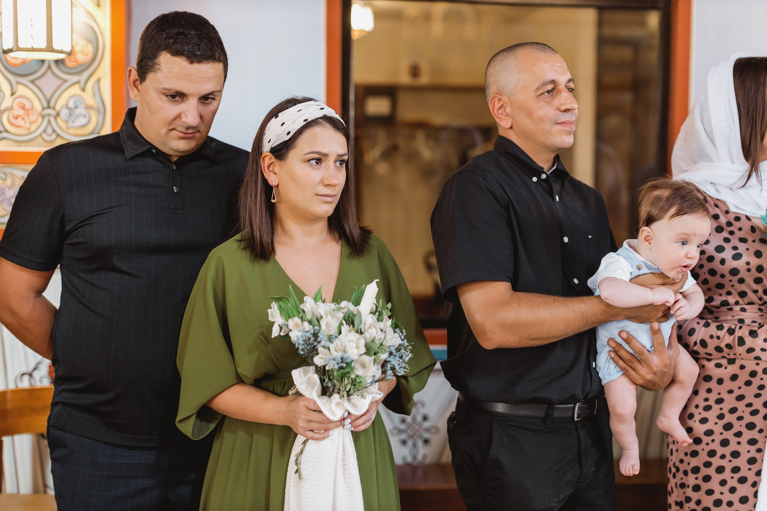 08.07.2021 Christening. Wedding family event photographer in Chicago Nick Yushevich