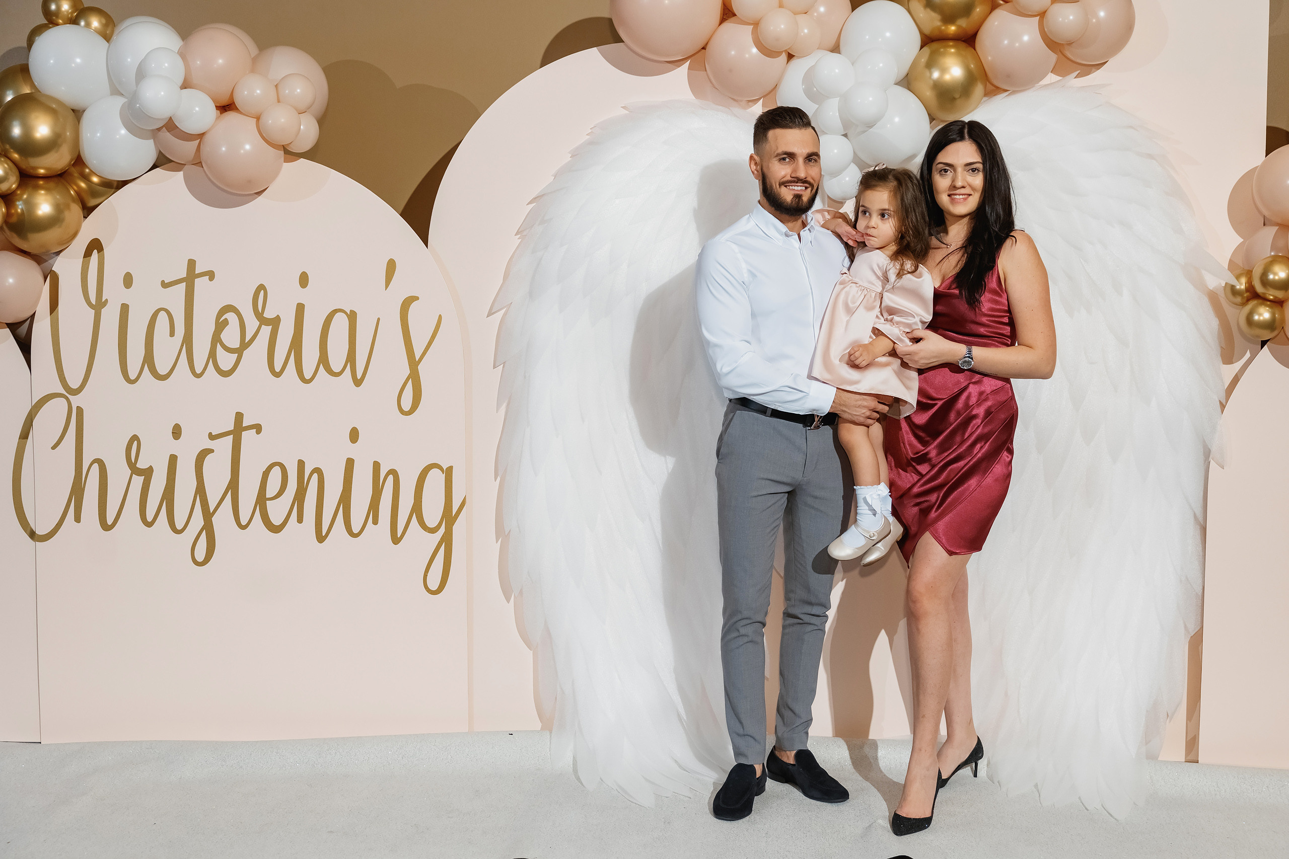 10.15.2021 Christening. Wedding family event photographer in Chicago Nick Yushevich