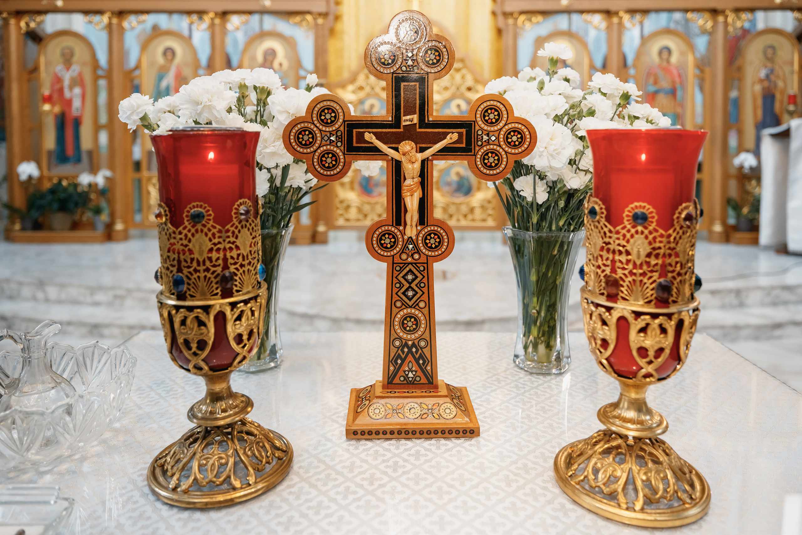 10.15.2021 Christening. Wedding family event photographer in Chicago Nick Yushevich