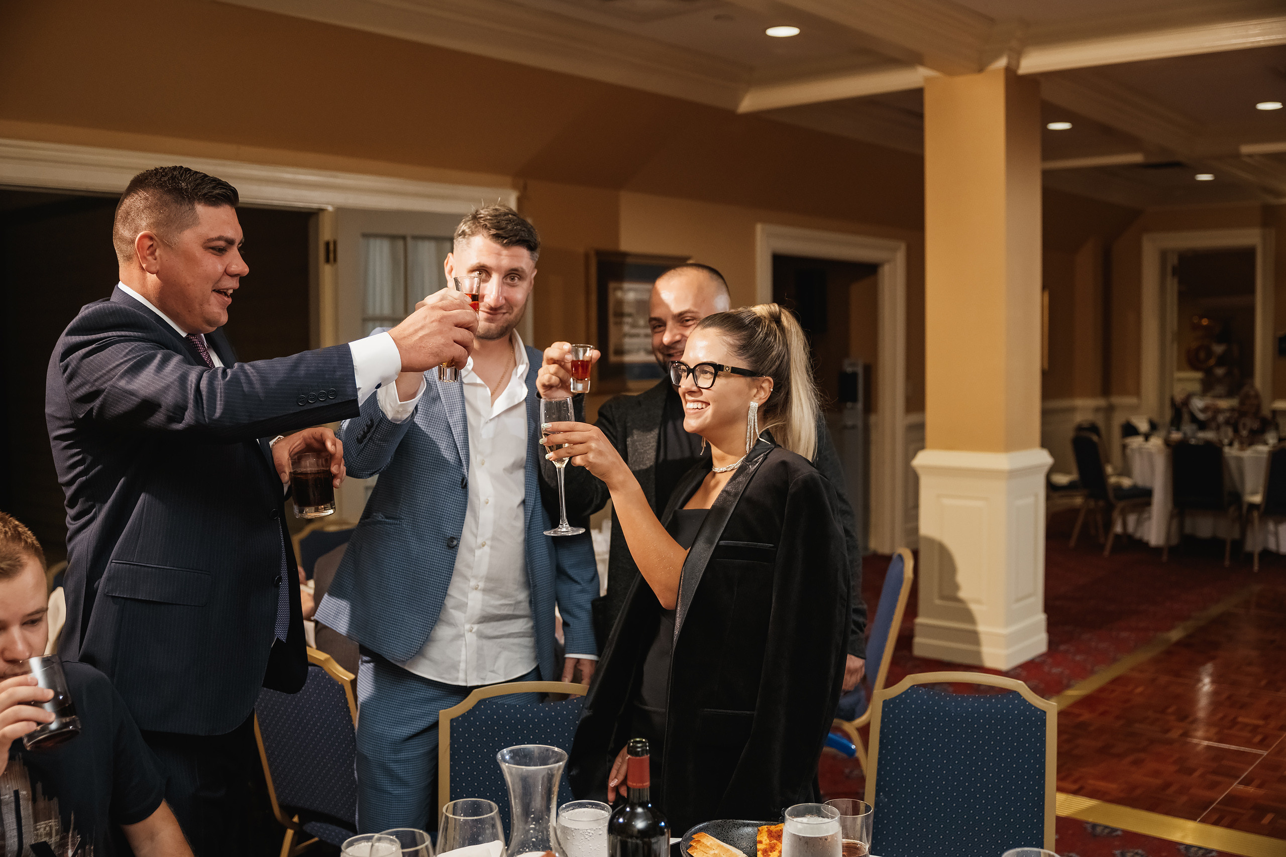 09.10.2021 Talgat’s Birthday Party. Wedding family event photographer in Chicago Nick Yushevich