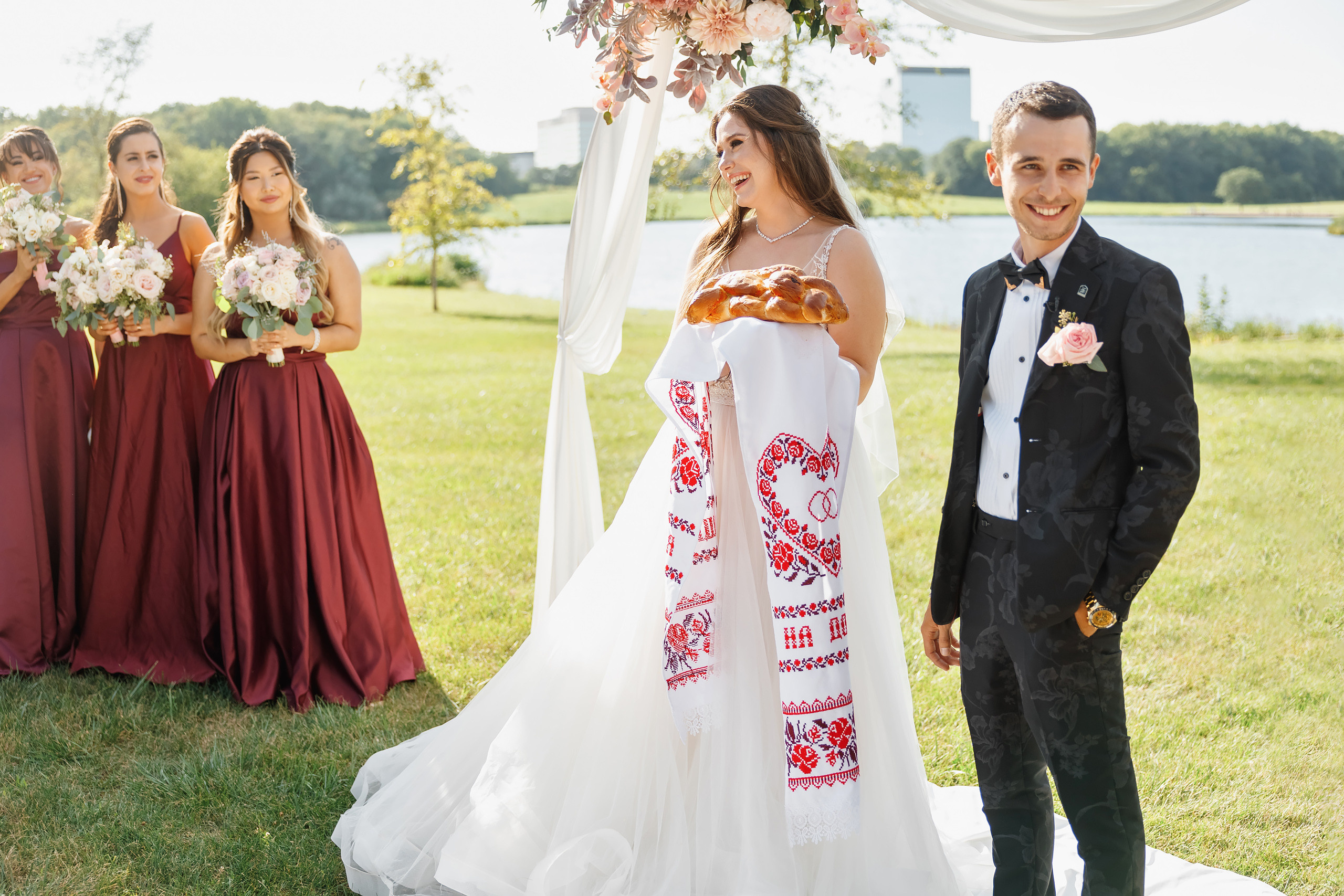 08.14.2021 Wedding. Wedding family event photographer in Chicago Nick Yushevich