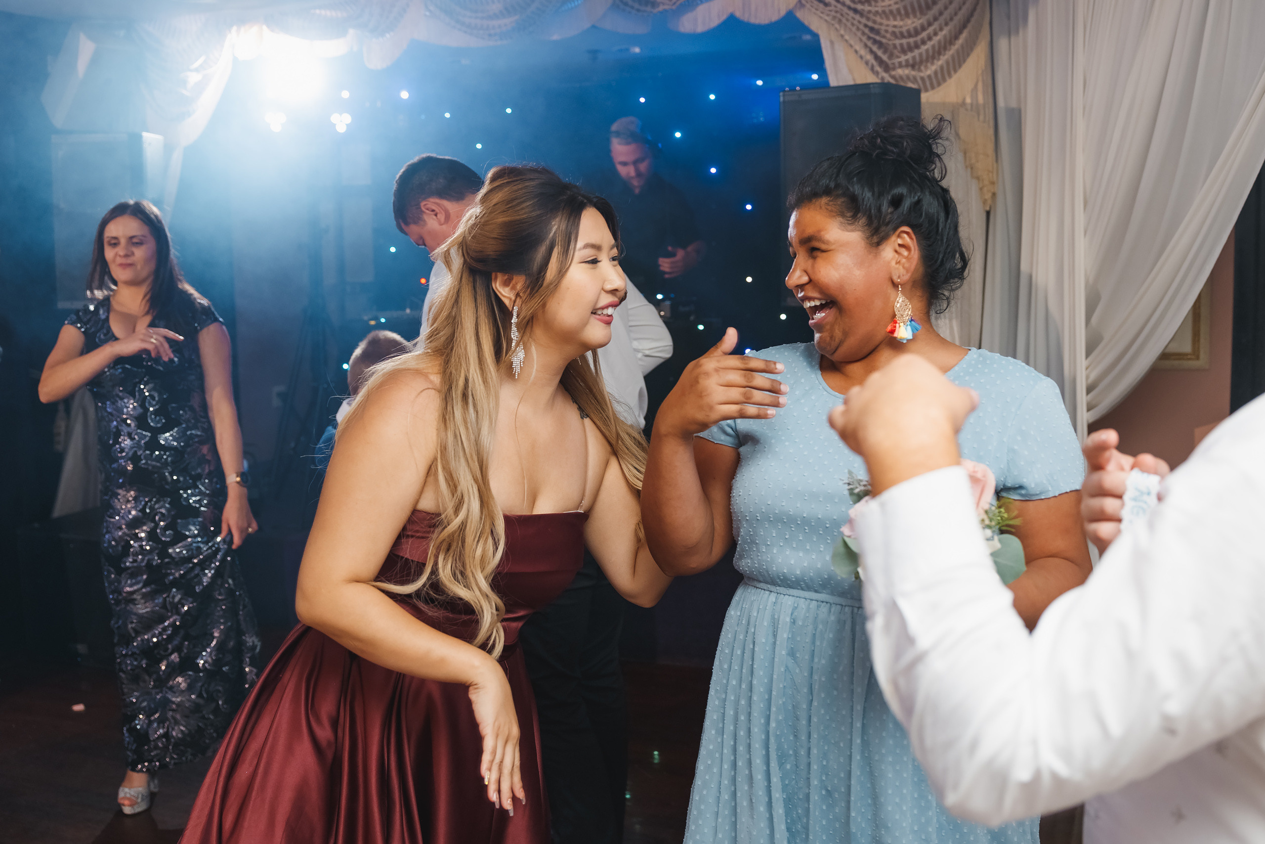 08.14.2021 Wedding. Wedding family event photographer in Chicago Nick Yushevich