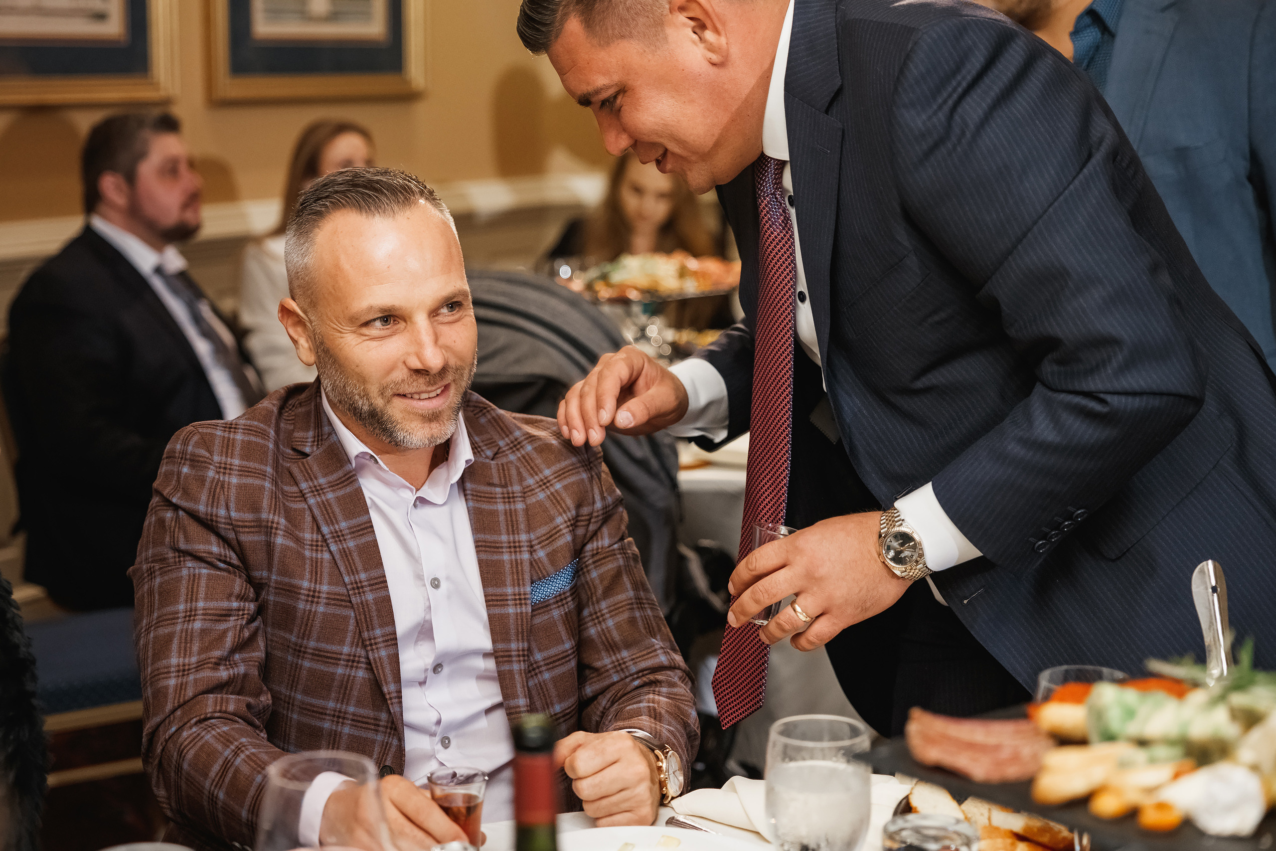 09.10.2021 Talgat’s Birthday Party. Wedding family event photographer in Chicago Nick Yushevich