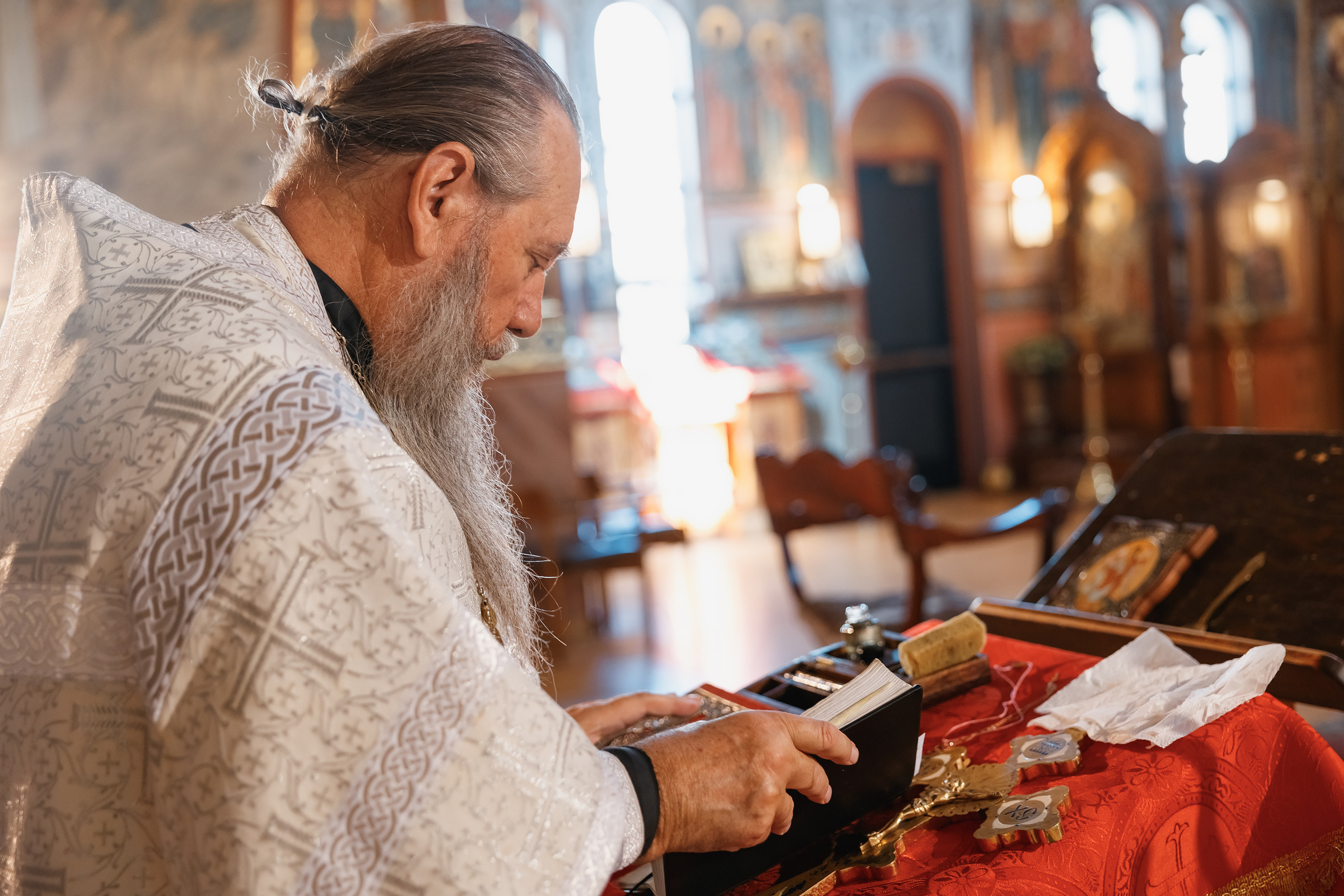 09.25.2021 Christening. Wedding family event photographer in Chicago Nick Yushevich