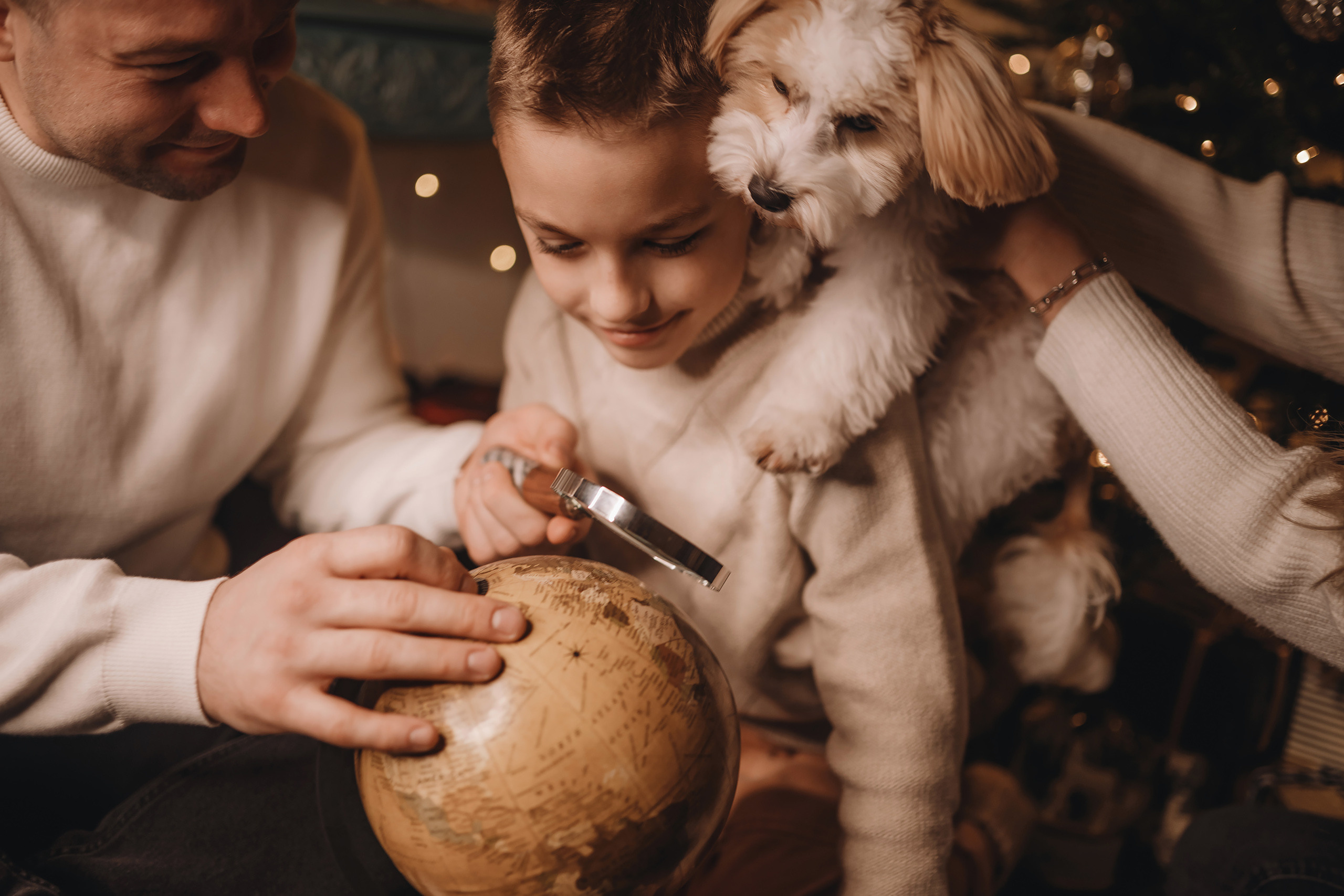 12142021 Christmas Photoshoot 14. Wedding family event photographer in Chicago Nick Yushevich