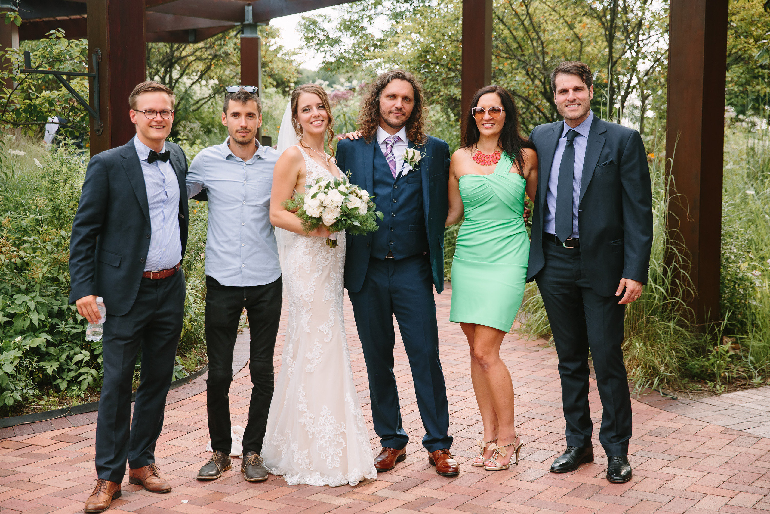 08.03.2019 Wedding. Wedding family event photographer in Chicago Nick Yushevich