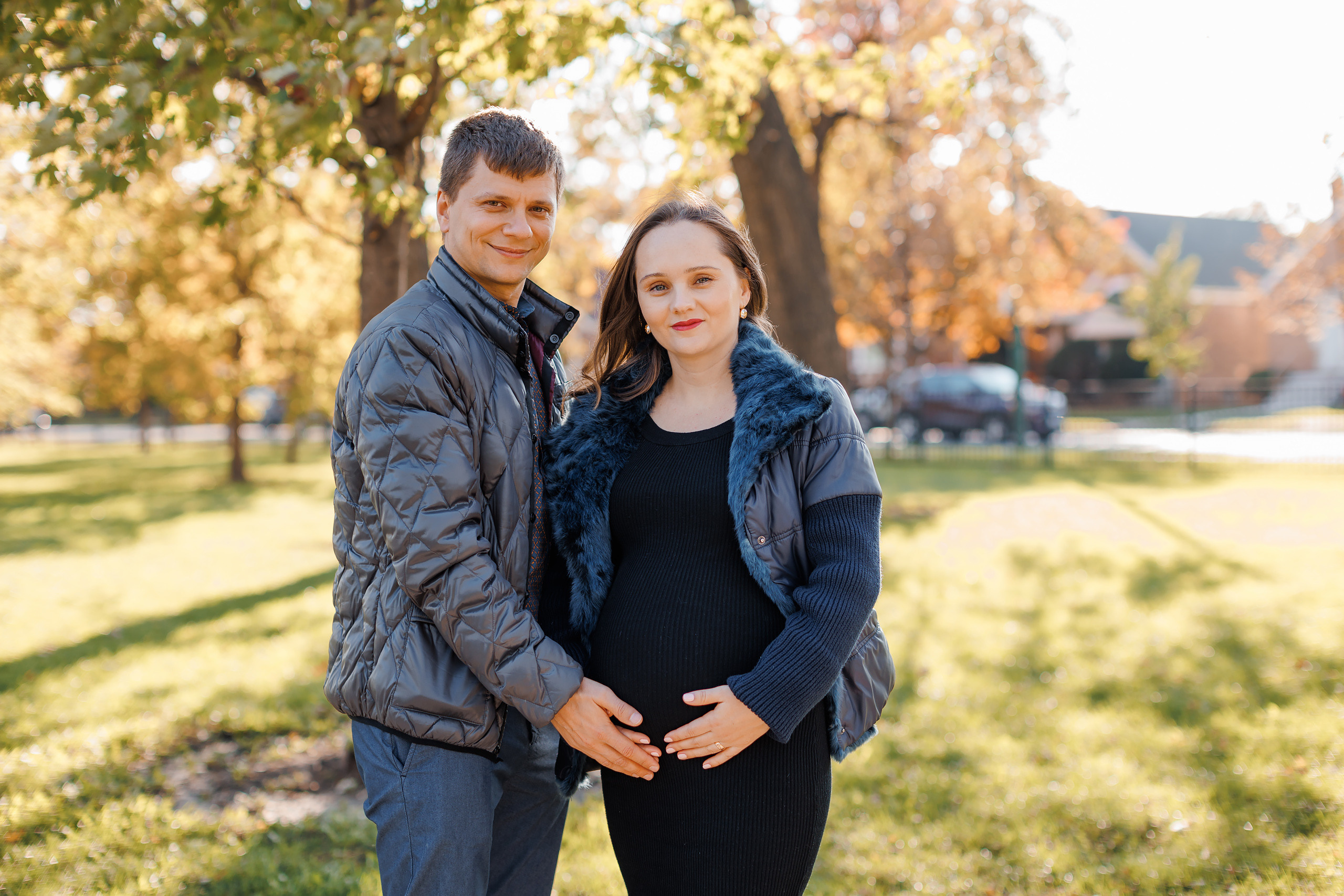 10.30.2021 Christening. Wedding family event photographer in Chicago Nick Yushevich