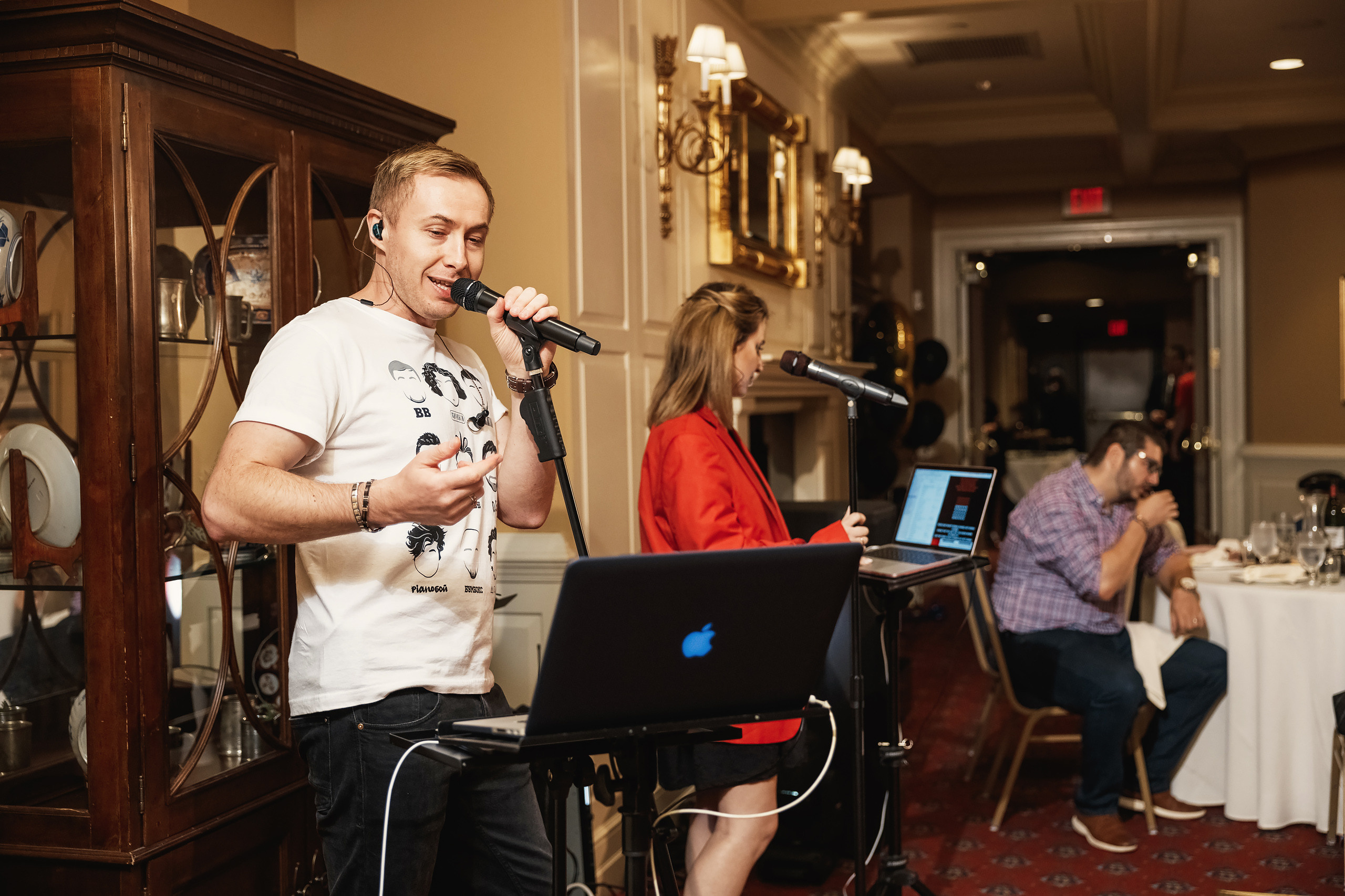 09.10.2021 Talgat’s Birthday Party. Wedding family event photographer in Chicago Nick Yushevich