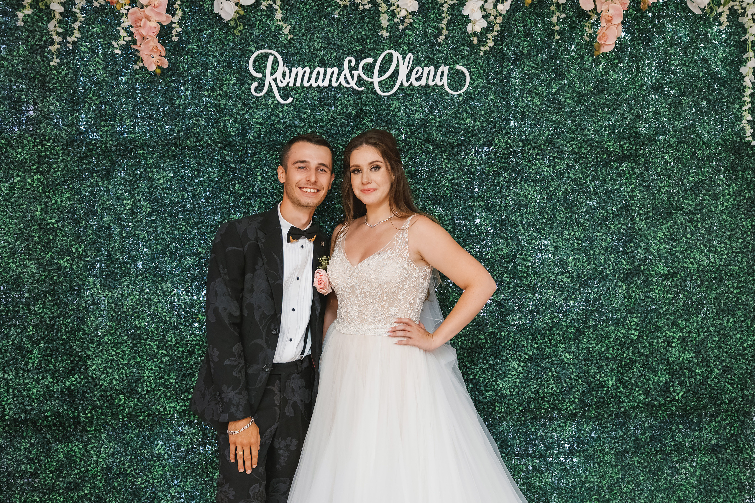 08.14.2021 Wedding. Wedding family event photographer in Chicago Nick Yushevich