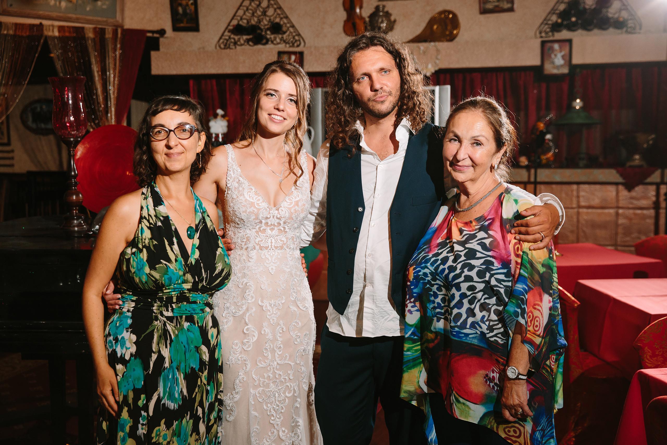 08.03.2019 Wedding. Wedding family event photographer in Chicago Nick Yushevich