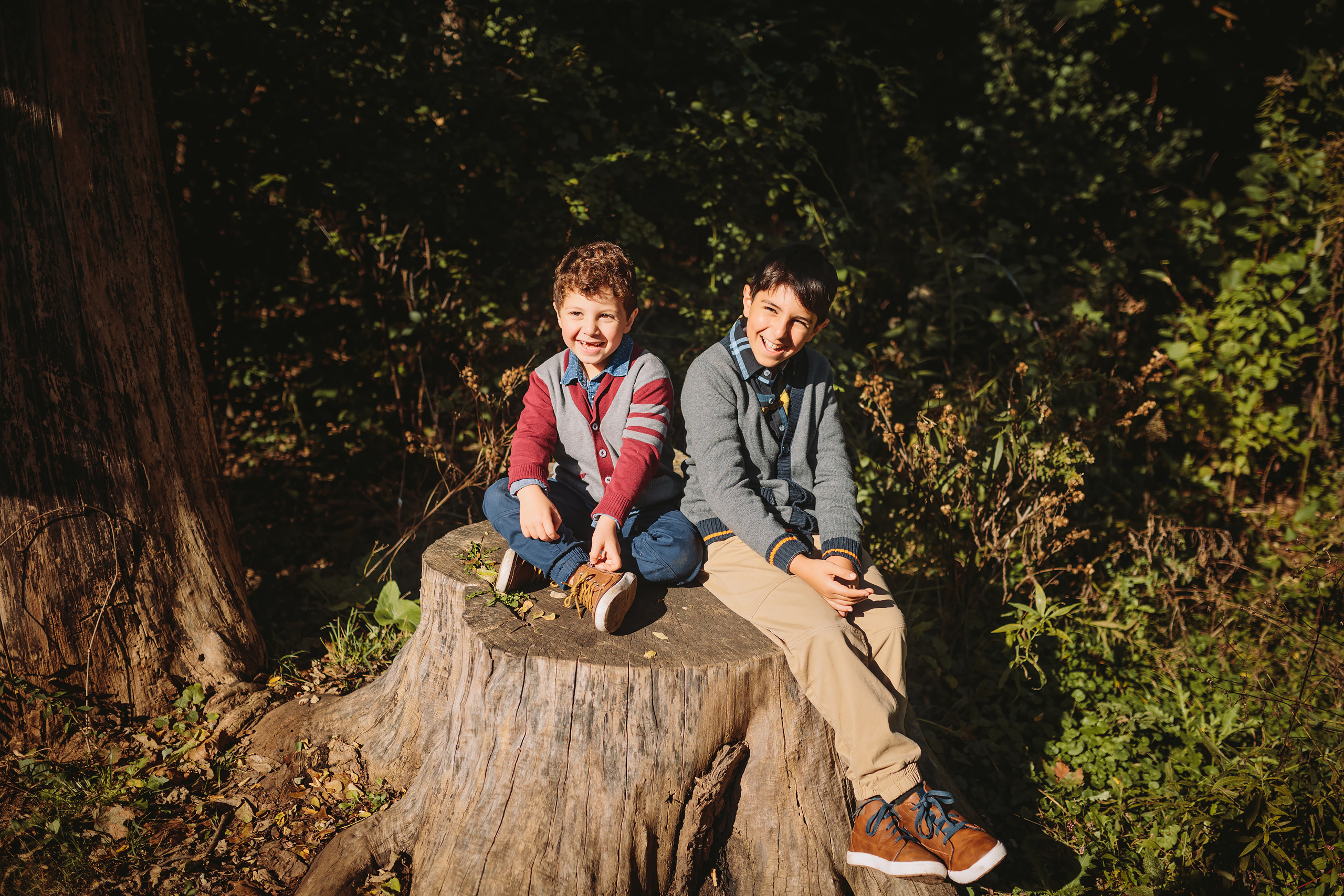 10.17.2021 Family photoshoot. Wedding family event photographer in Chicago Nick Yushevich