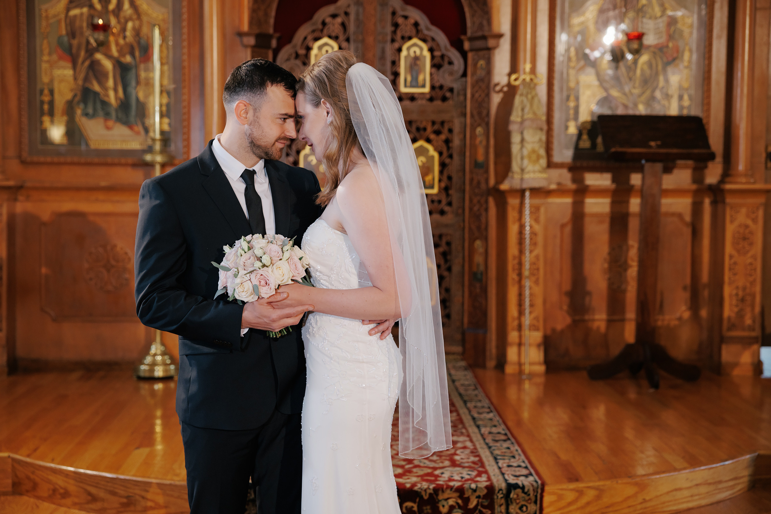 10.31.2021 Wedding. Wedding family event photographer in Chicago Nick Yushevich