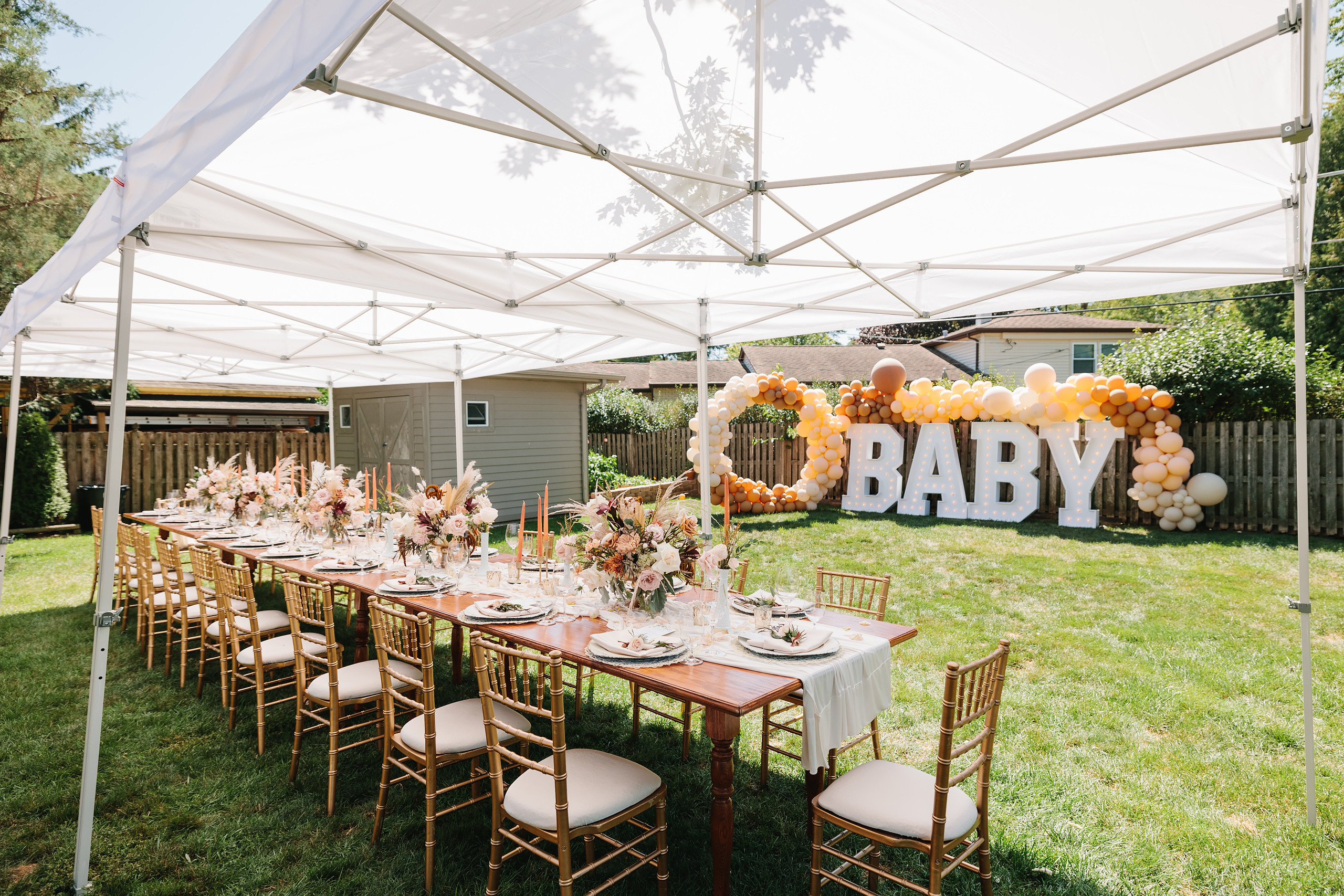 08.15.2021 Baby shower. Wedding family event photographer in Chicago Nick Yushevich