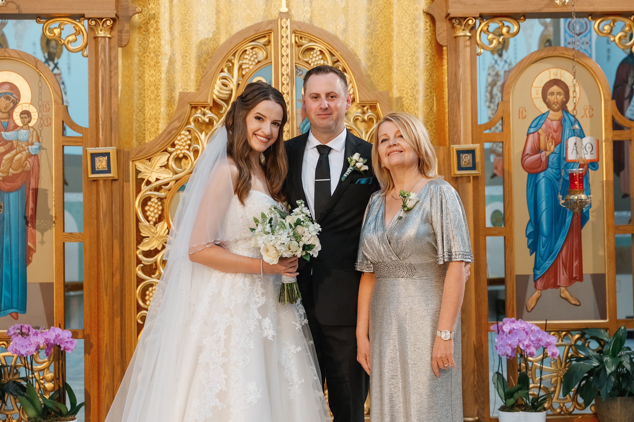 09.04.2021 Wedding. Wedding family event photographer in Chicago Nick Yushevich