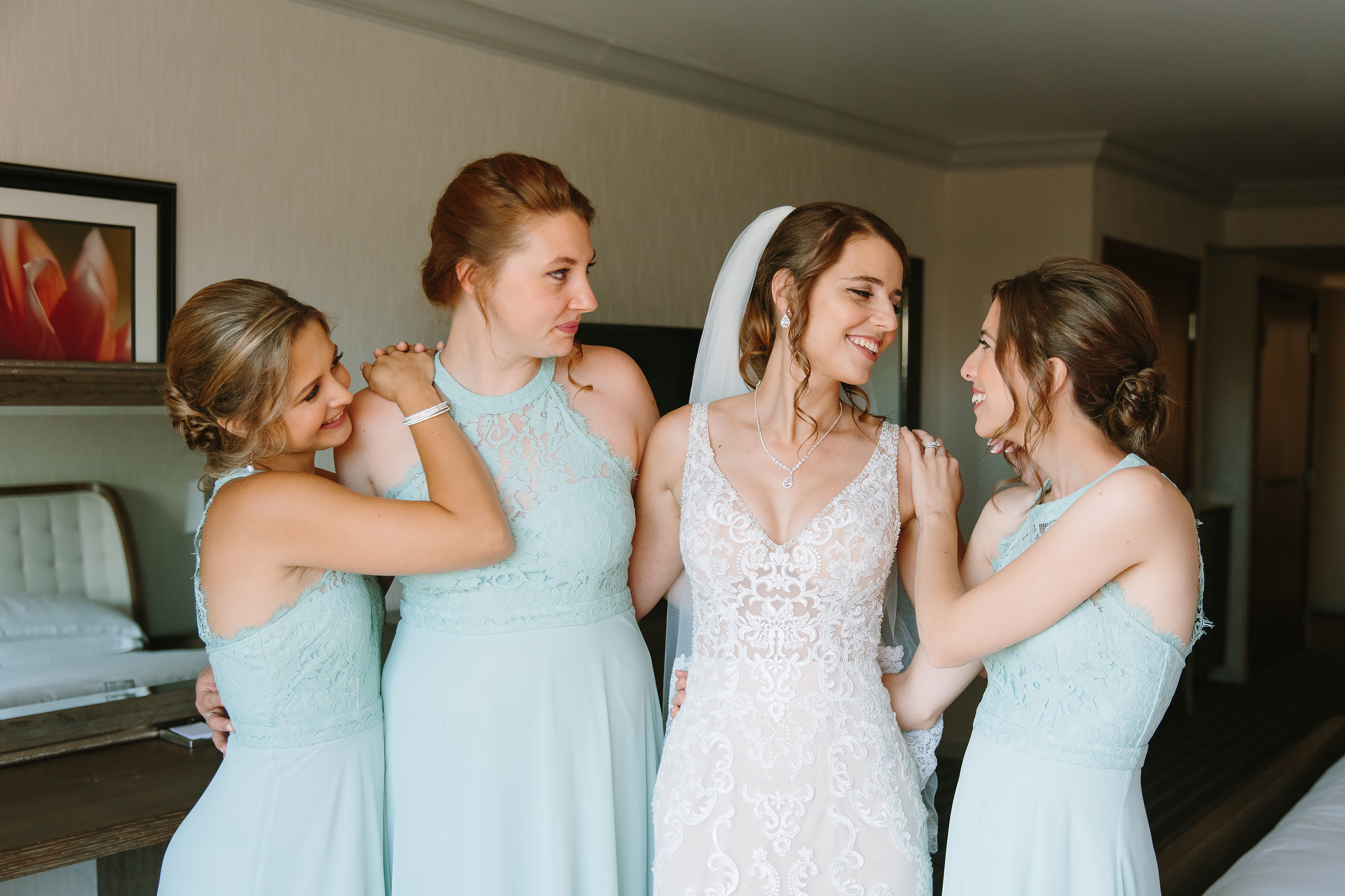 08.03.2019 Wedding. Wedding family event photographer in Chicago Nick Yushevich