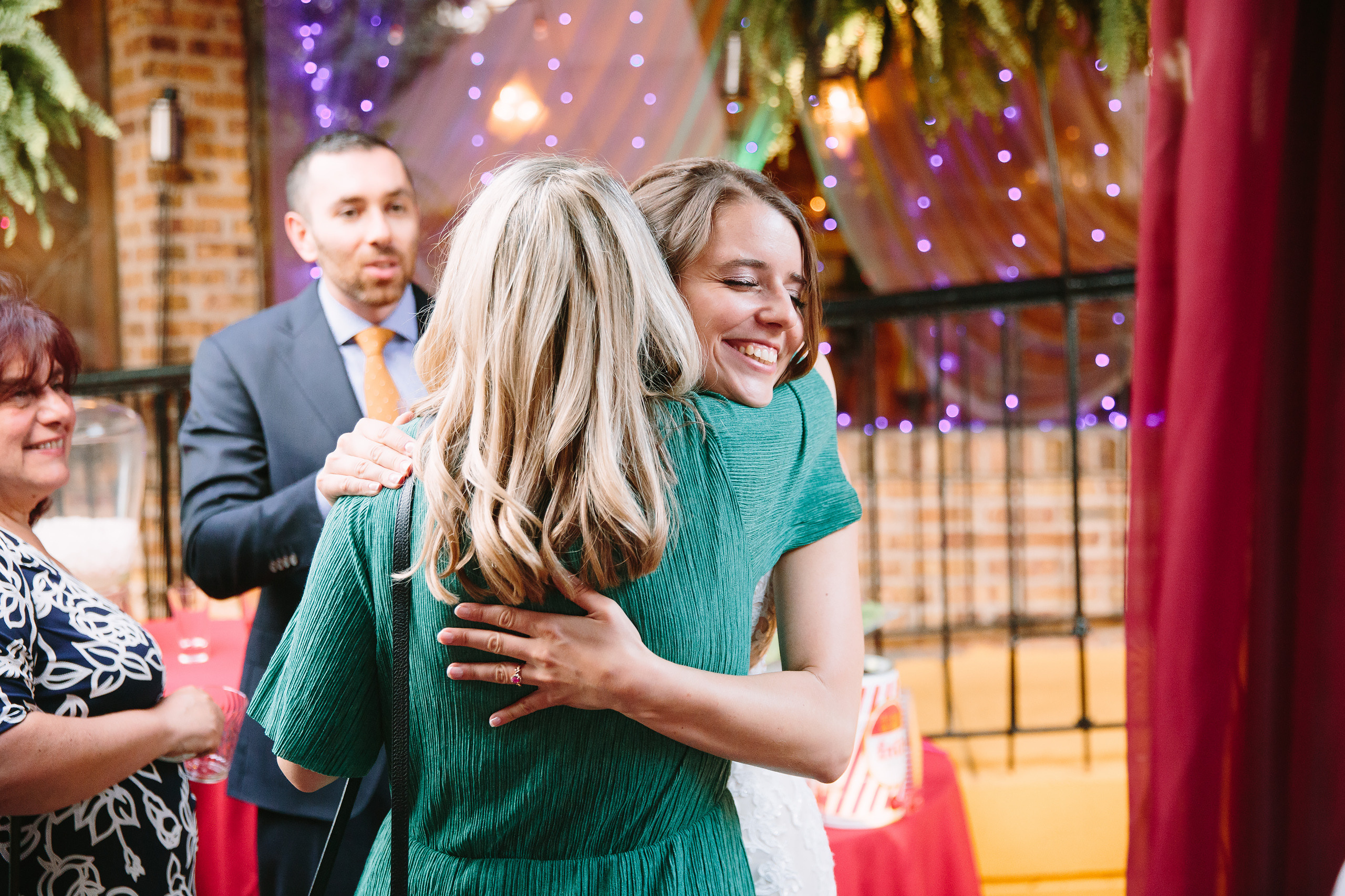 08.03.2019 Wedding. Wedding family event photographer in Chicago Nick Yushevich