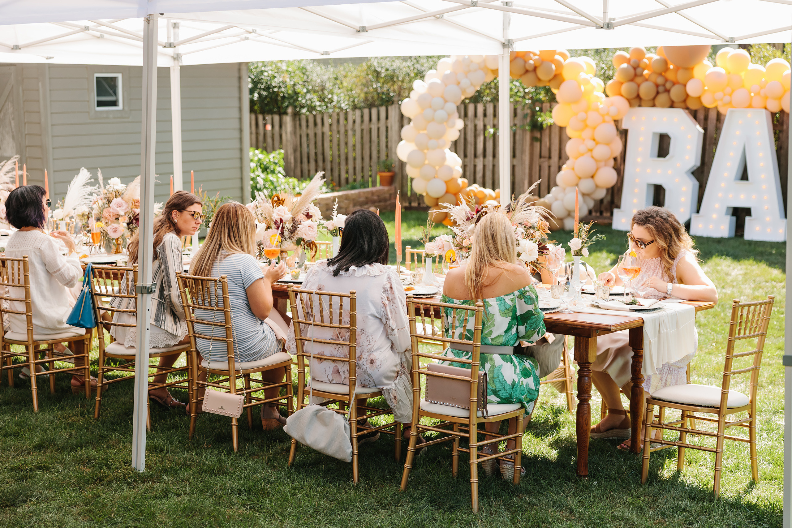 08.15.2021 Baby shower. Wedding family event photographer in Chicago Nick Yushevich