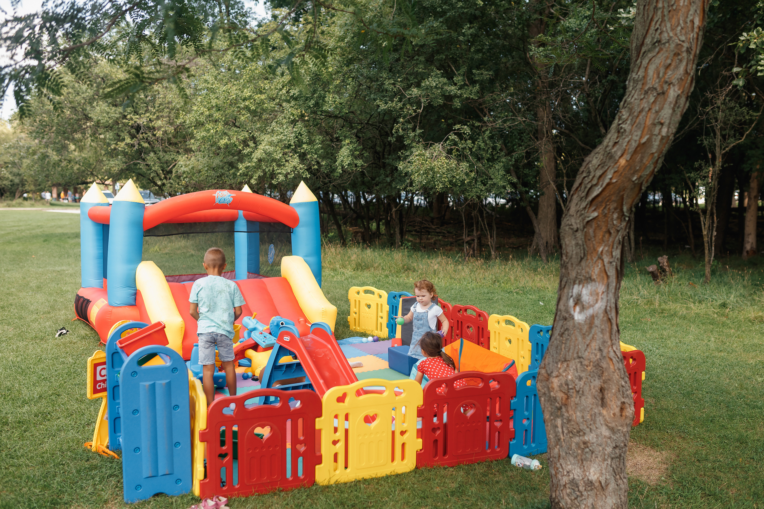 08.22.2021 Birthday photoshoot. Wedding family event photographer in Chicago Nick Yushevich