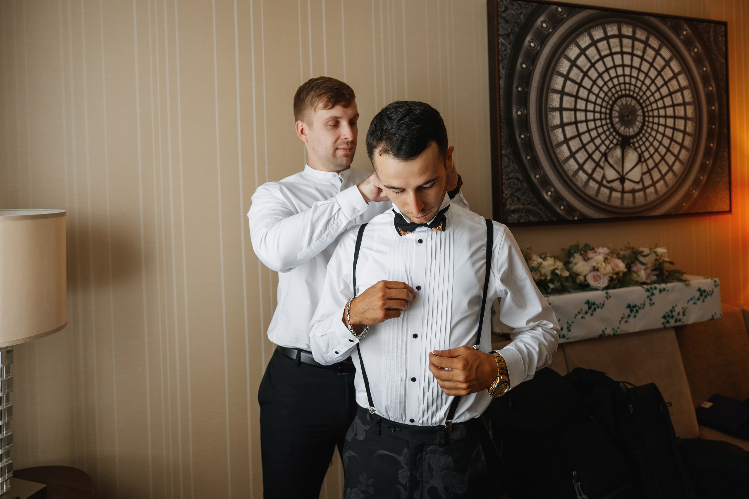 08.14.2021 Wedding. Wedding family event photographer in Chicago Nick Yushevich