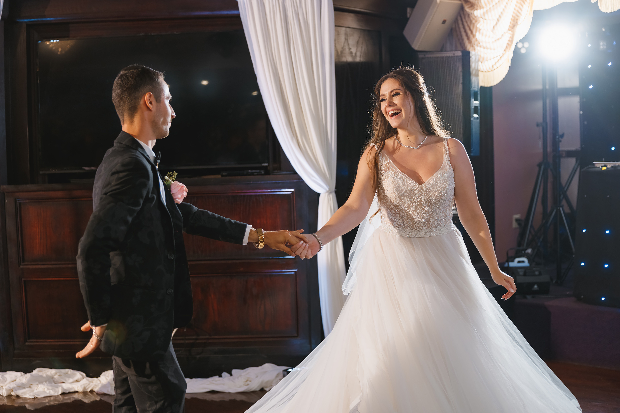 08.14.2021 Wedding. Wedding family event photographer in Chicago Nick Yushevich