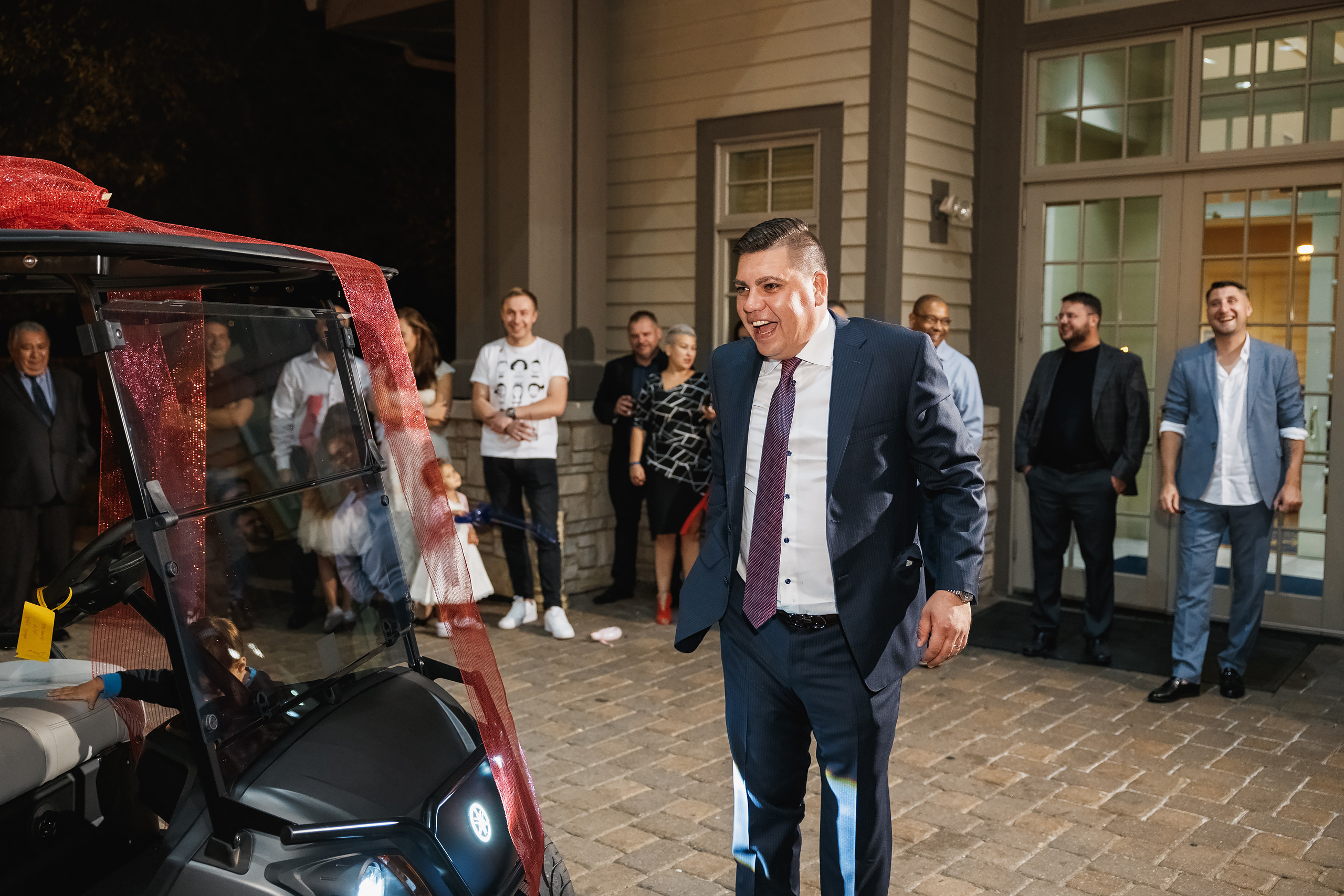 09.10.2021 Talgat’s Birthday Party. Wedding family event photographer in Chicago Nick Yushevich