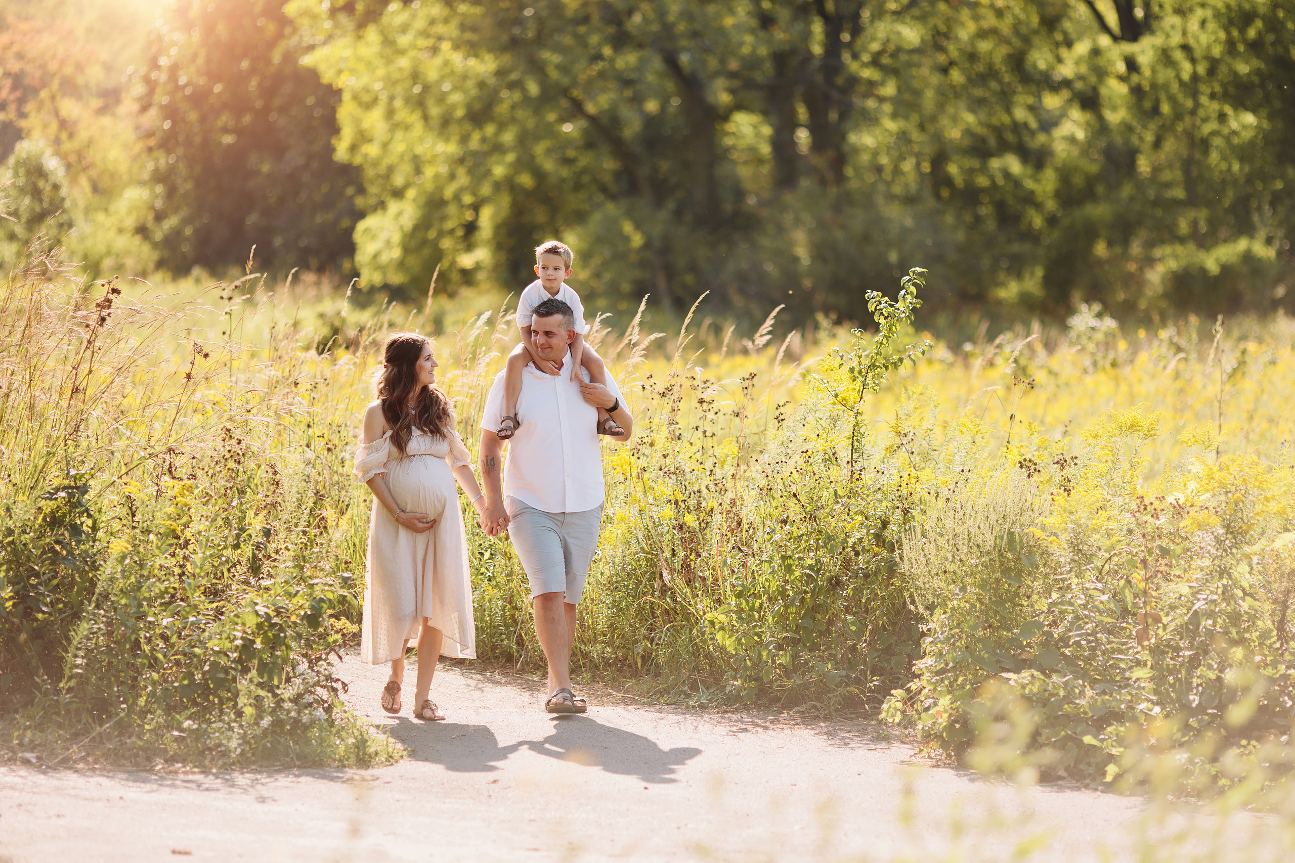 09.17.2021 Family photoshoot. Wedding family event photographer in Chicago Nick Yushevich
