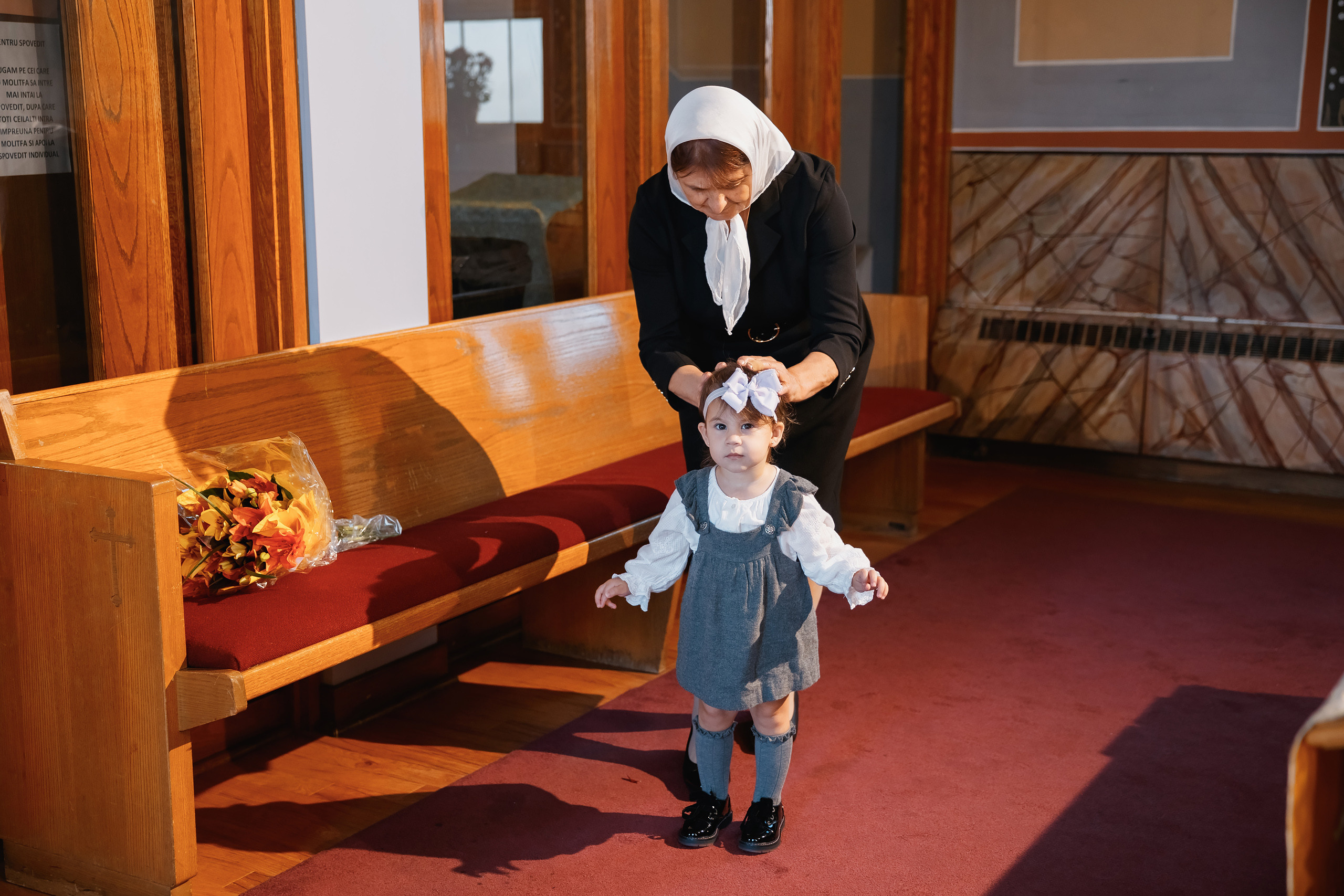 10.30.2021 Christening. Wedding family event photographer in Chicago Nick Yushevich