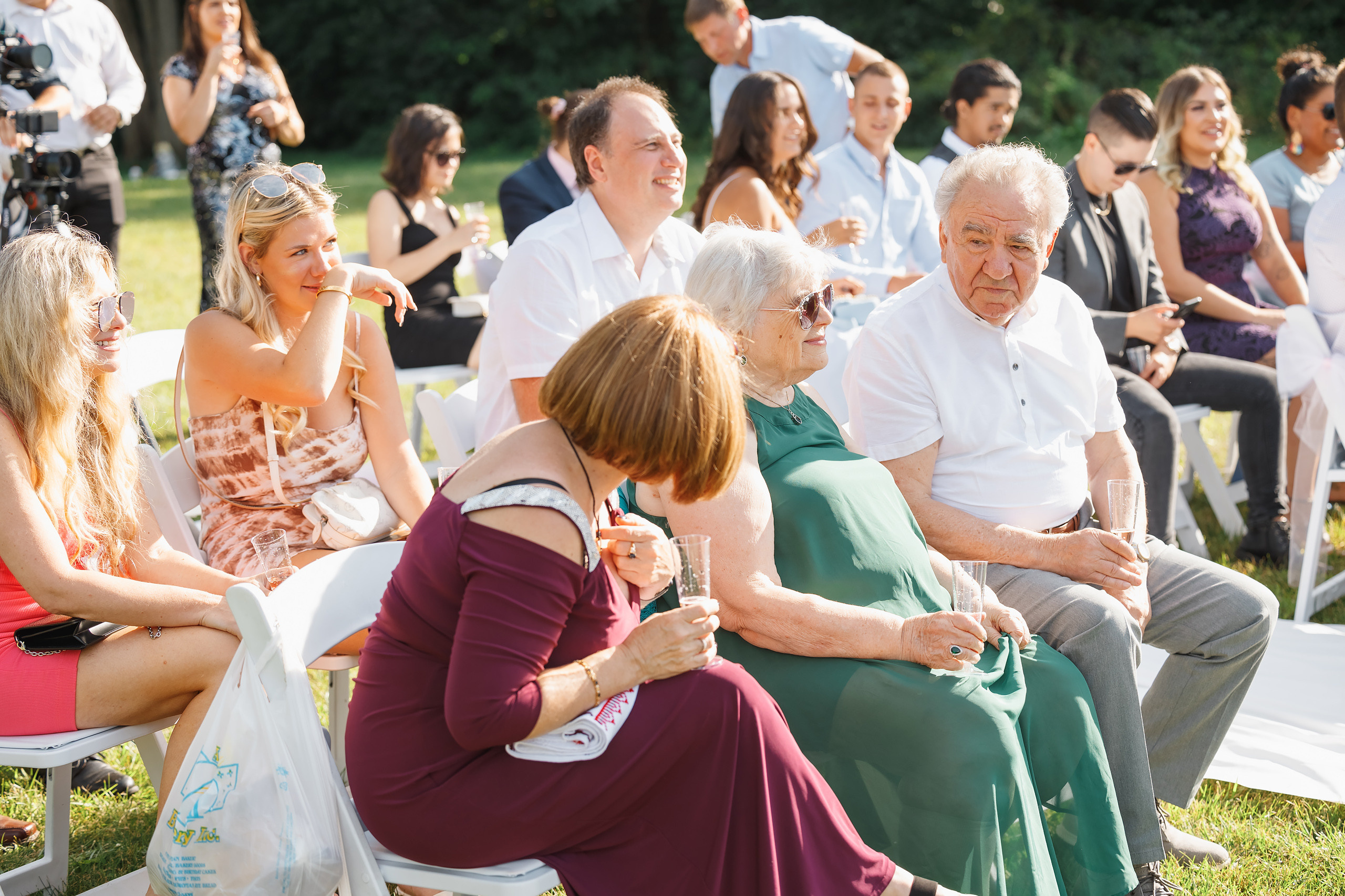 08.14.2021 Wedding. Wedding family event photographer in Chicago Nick Yushevich