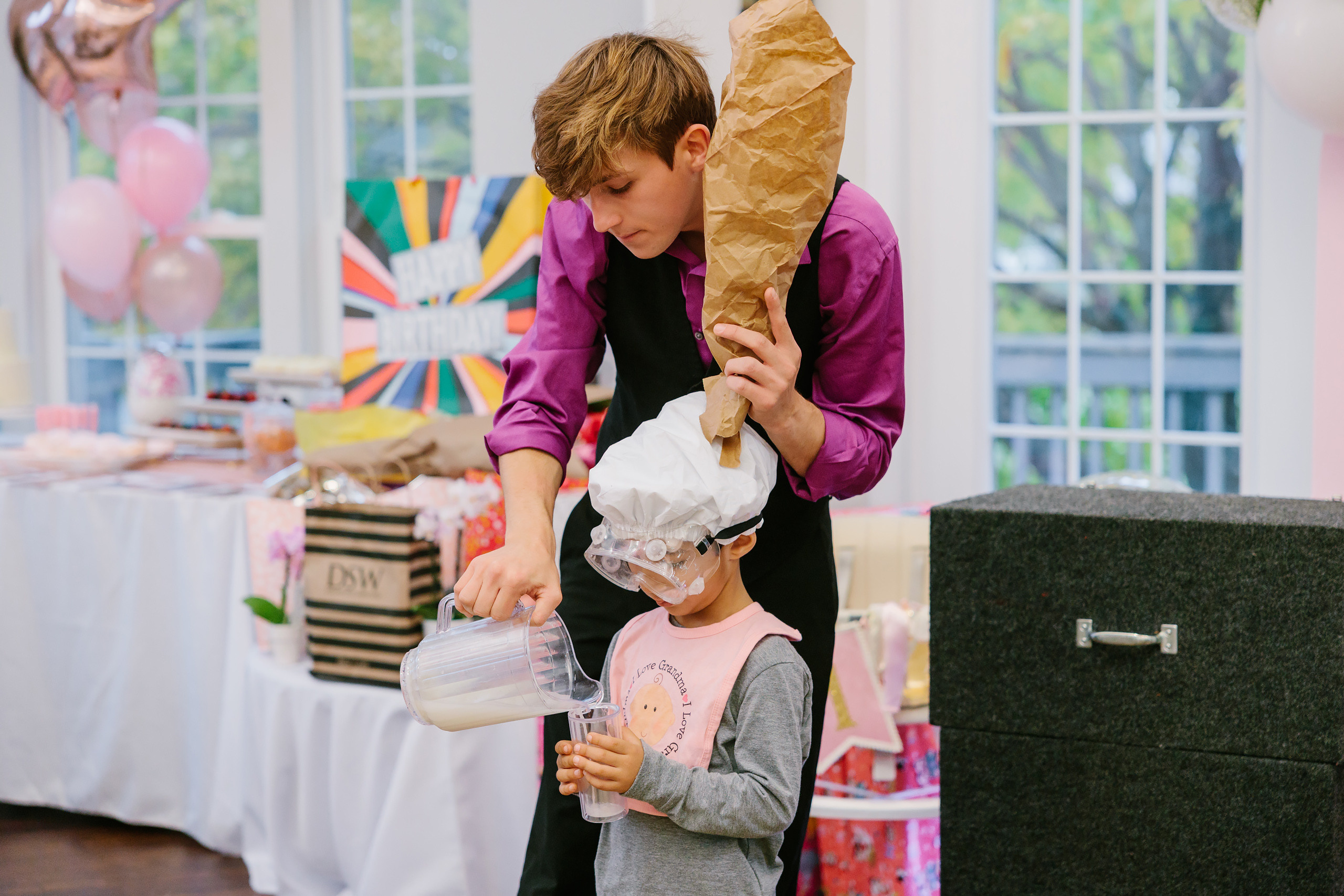 11.13.2021 First birthday. Wedding family event photographer in Chicago Nick Yushevich