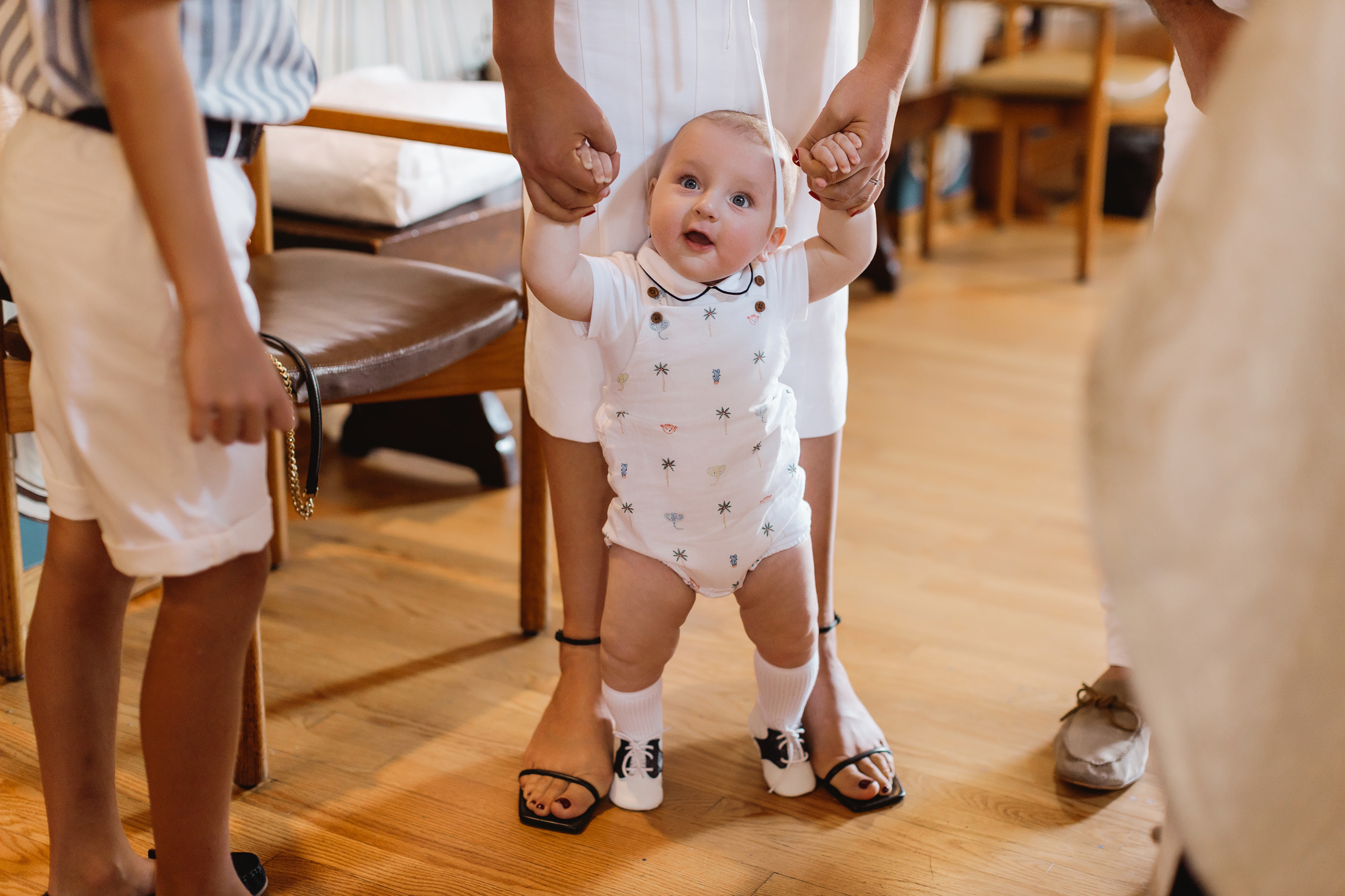 08.07.2021 Christening. Wedding family event photographer in Chicago Nick Yushevich