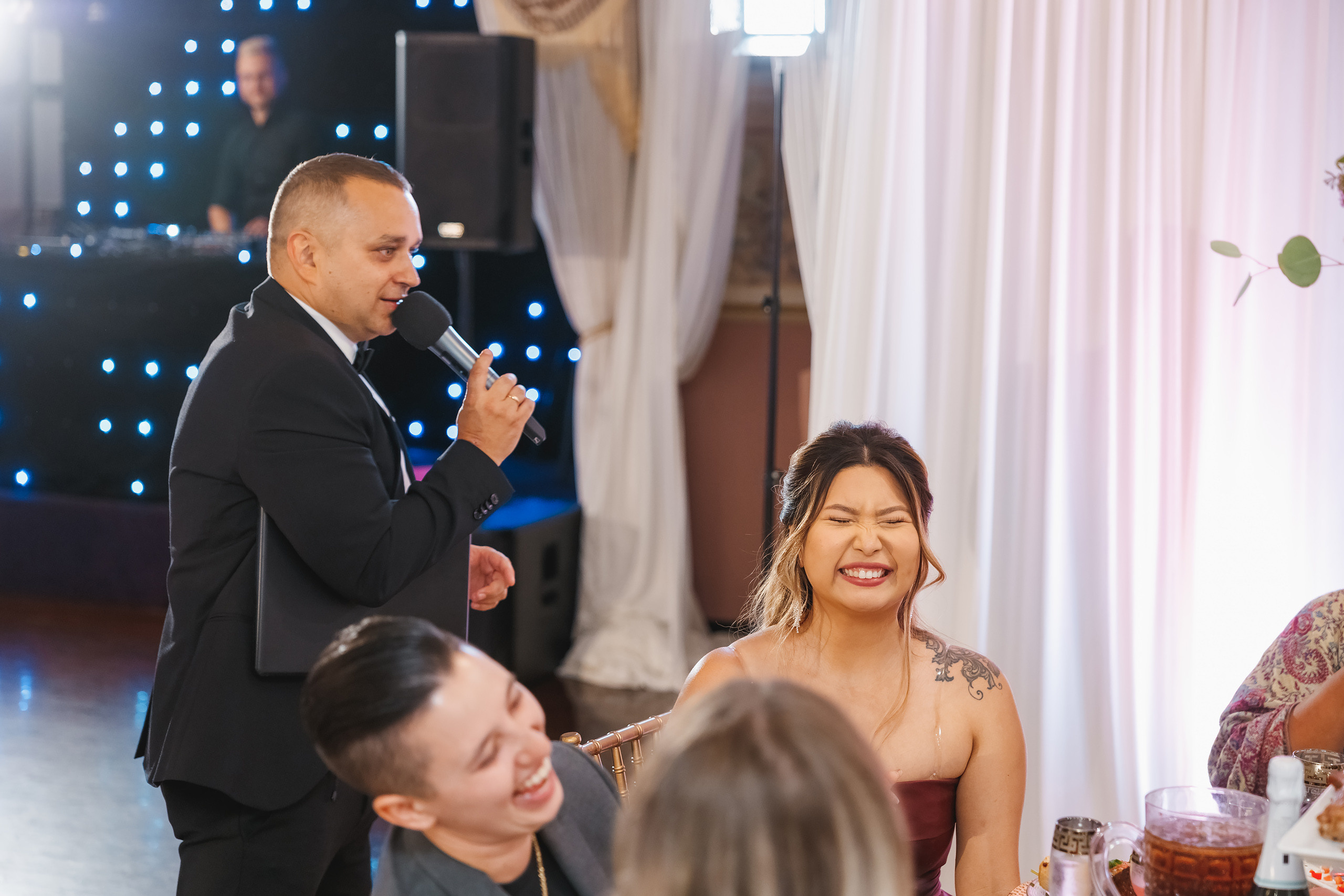 08.14.2021 Wedding. Wedding family event photographer in Chicago Nick Yushevich