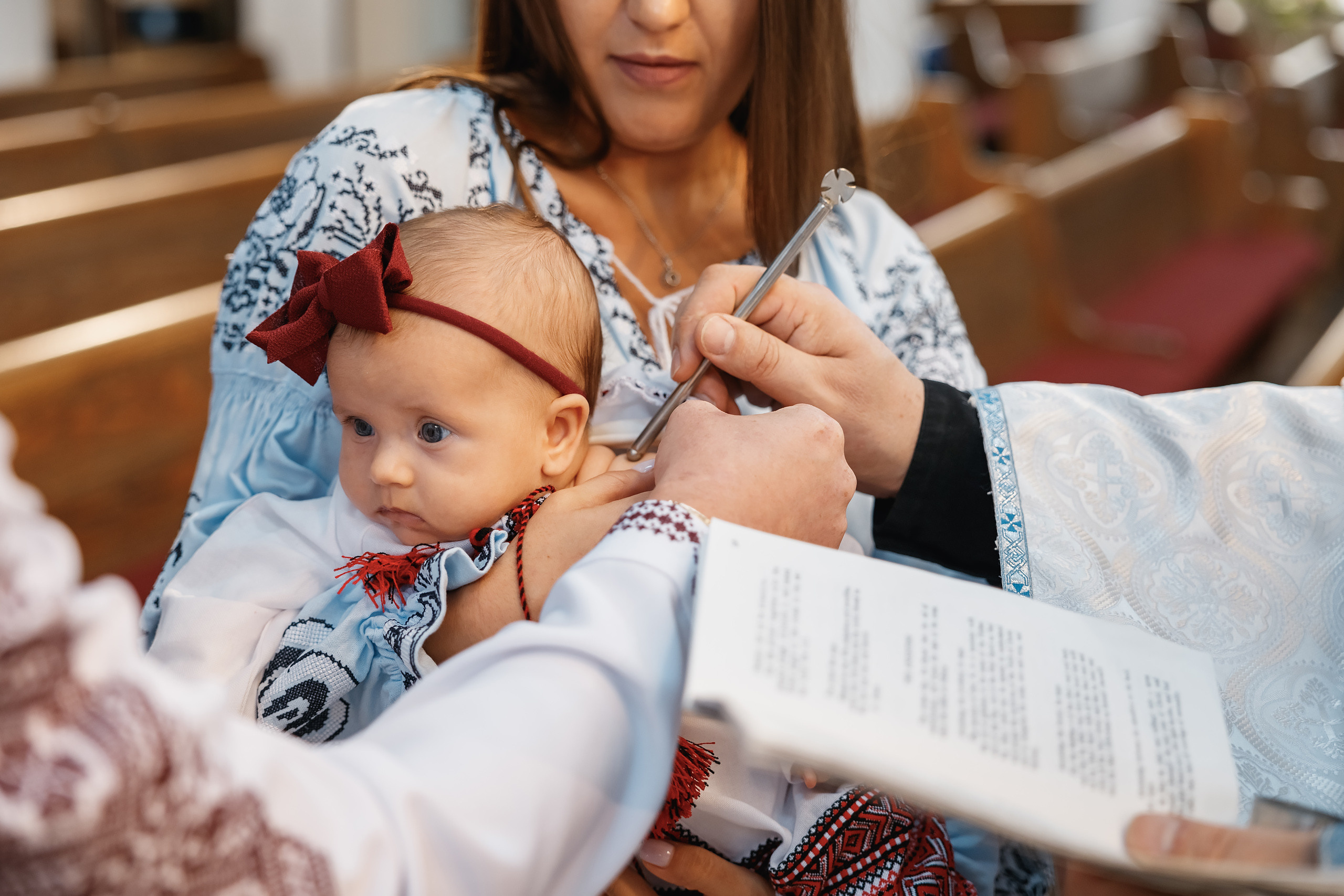 10.15.2021 Christening. Wedding family event photographer in Chicago Nick Yushevich
