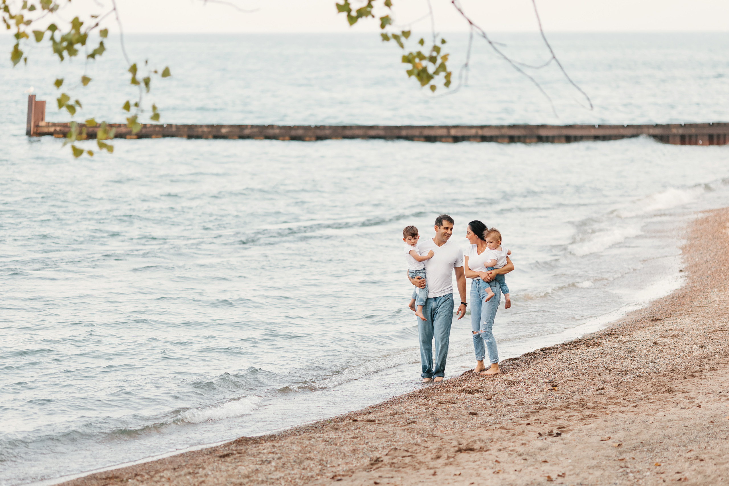 08.20.2021 Family photoshoot. Wedding family event photographer in Chicago Nick Yushevich