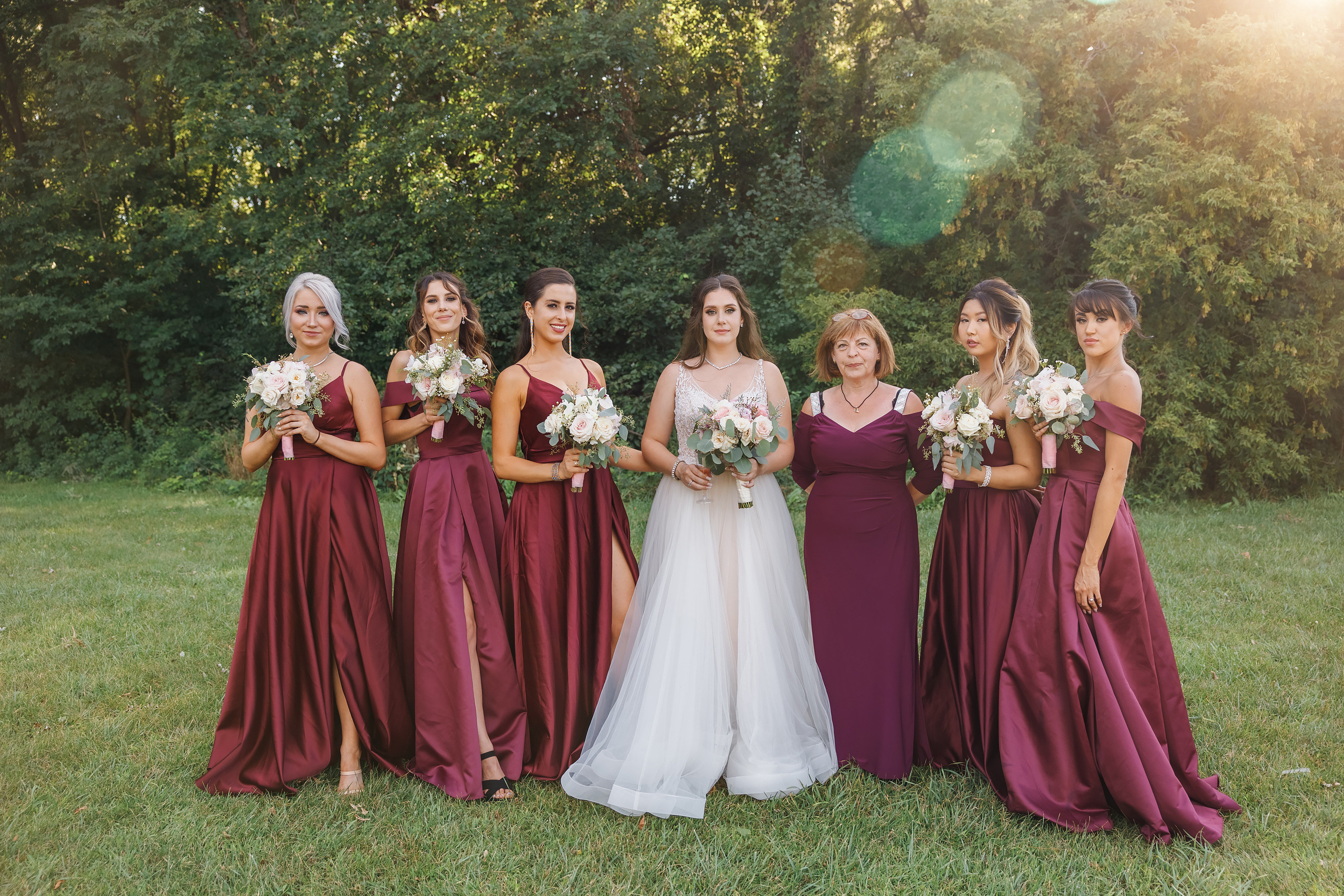 08.14.2021 Wedding. Wedding family event photographer in Chicago Nick Yushevich