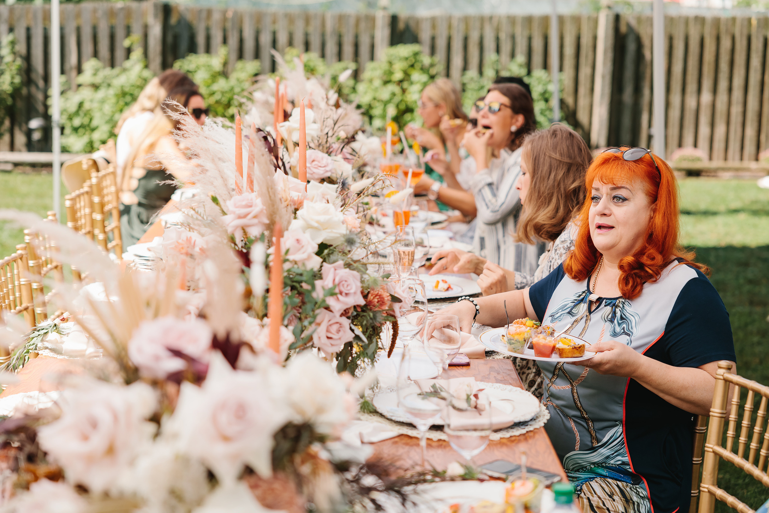 08.15.2021 Baby shower. Wedding family event photographer in Chicago Nick Yushevich